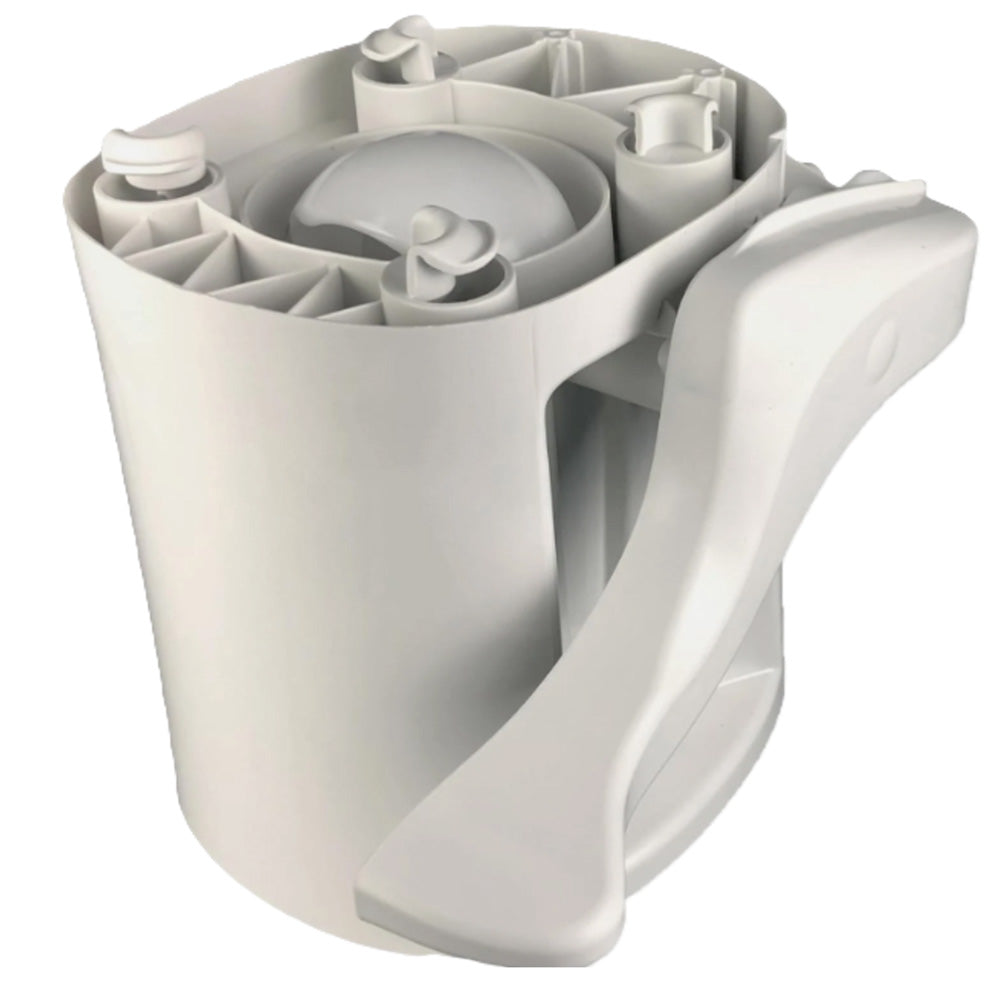Thetford 42137 Base for Aqua-Magic Style II Toilet - High White