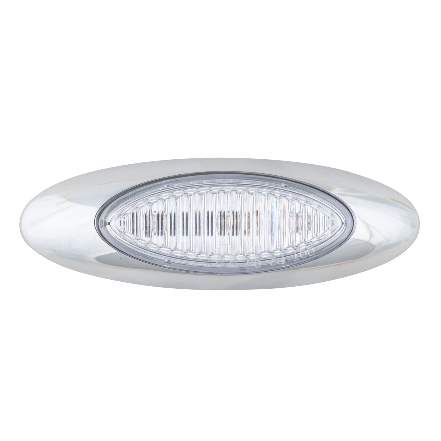 Grote 47923 M5 Series LED Clearance Marker Light - .180" Molded Bullet, Amber with Clear Lens