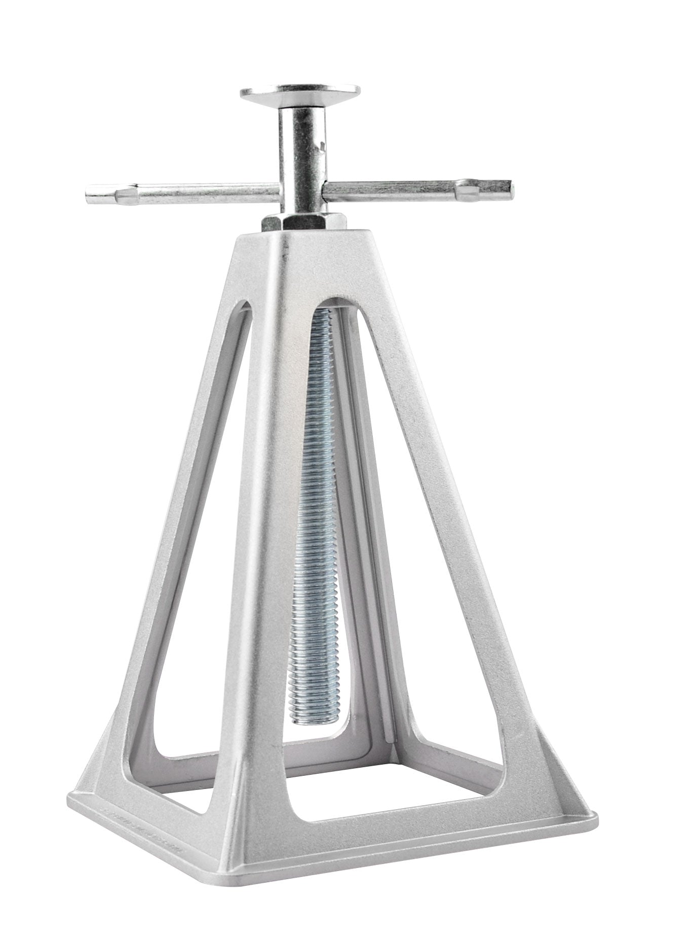 Makerz 0 69 RV Stack Jack for RV's, Travel Trailers, Campers - Extends 11" to 17", 6,000 lbs. Maximum Capacity