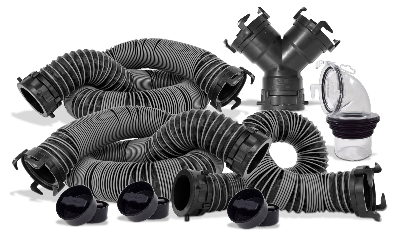 Valterra D04-0678 Silverback Complete Dual Drain System