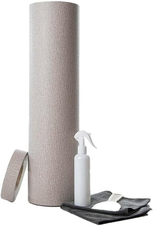 Genesis 543523 REVIVE Wallboard Kit - 50', Charcoal Diamond