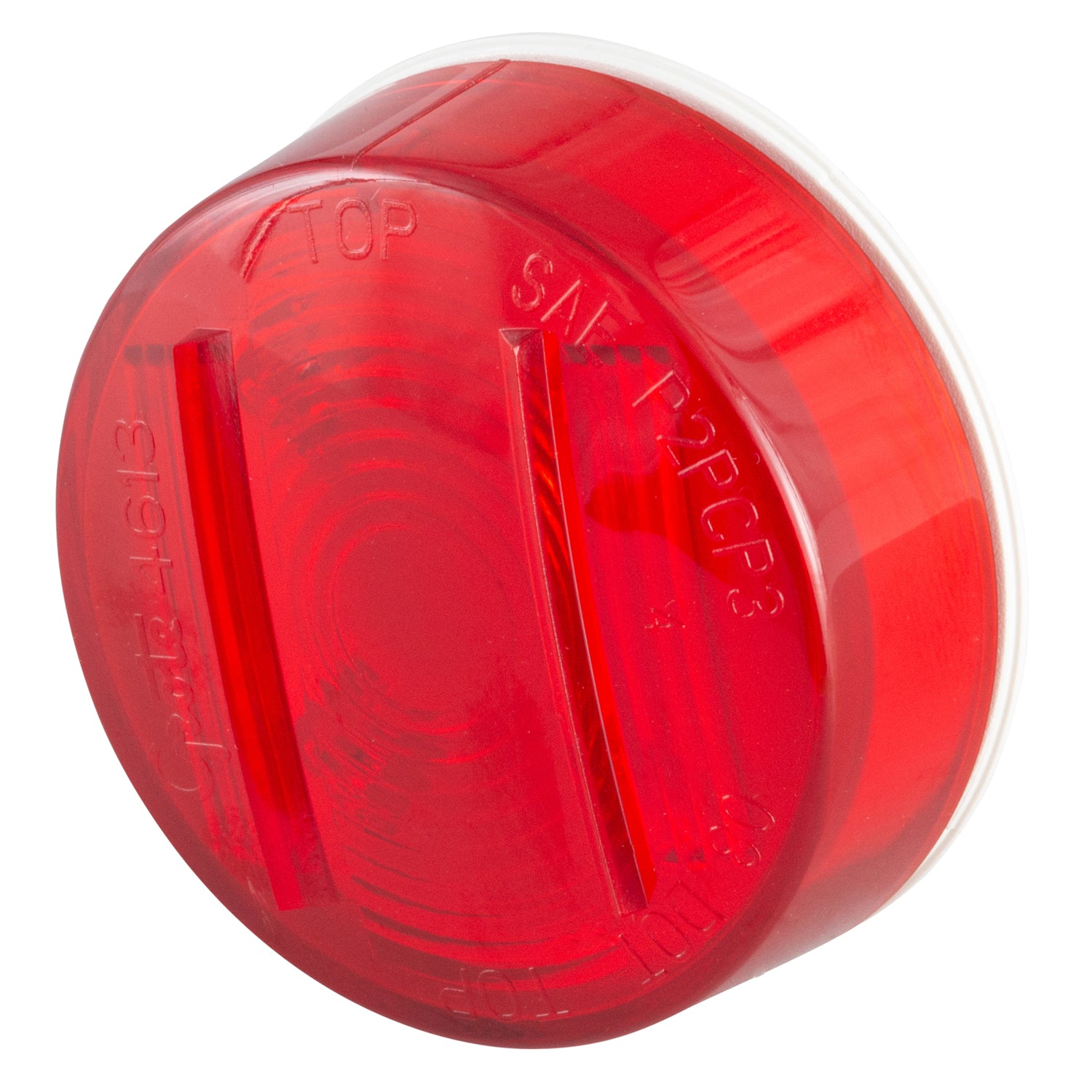 Grote 46132 SuperNova LED Clearance Marker Light - 2", Red