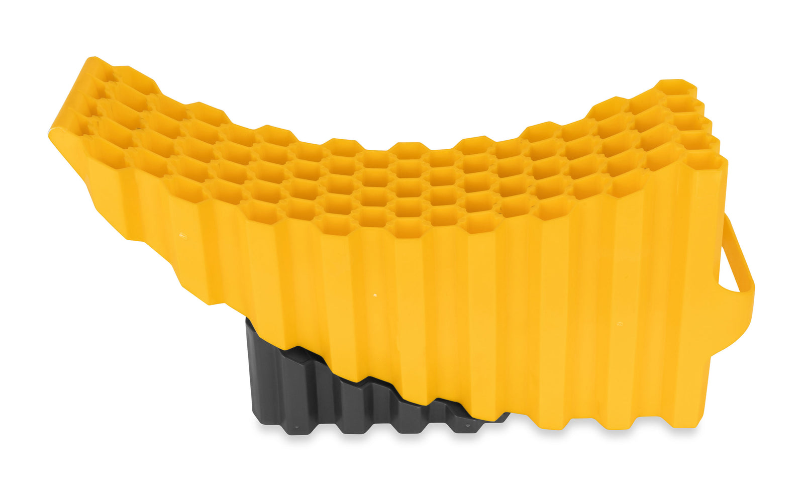 Camco 44436 Curved Trailer Aid with Chock and Pad