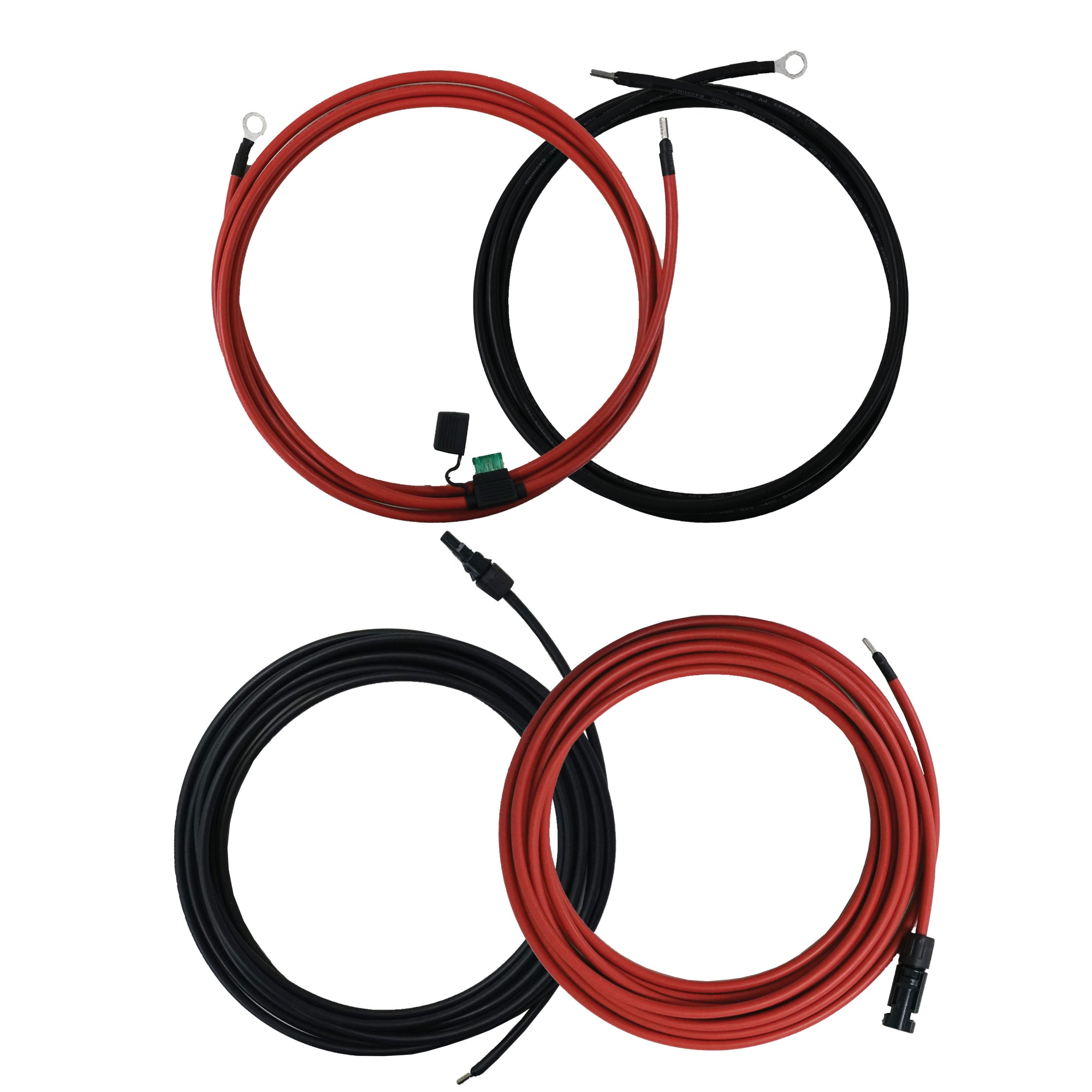 Xantrex 708-0150 Solar and Battery Cables Starter Kit