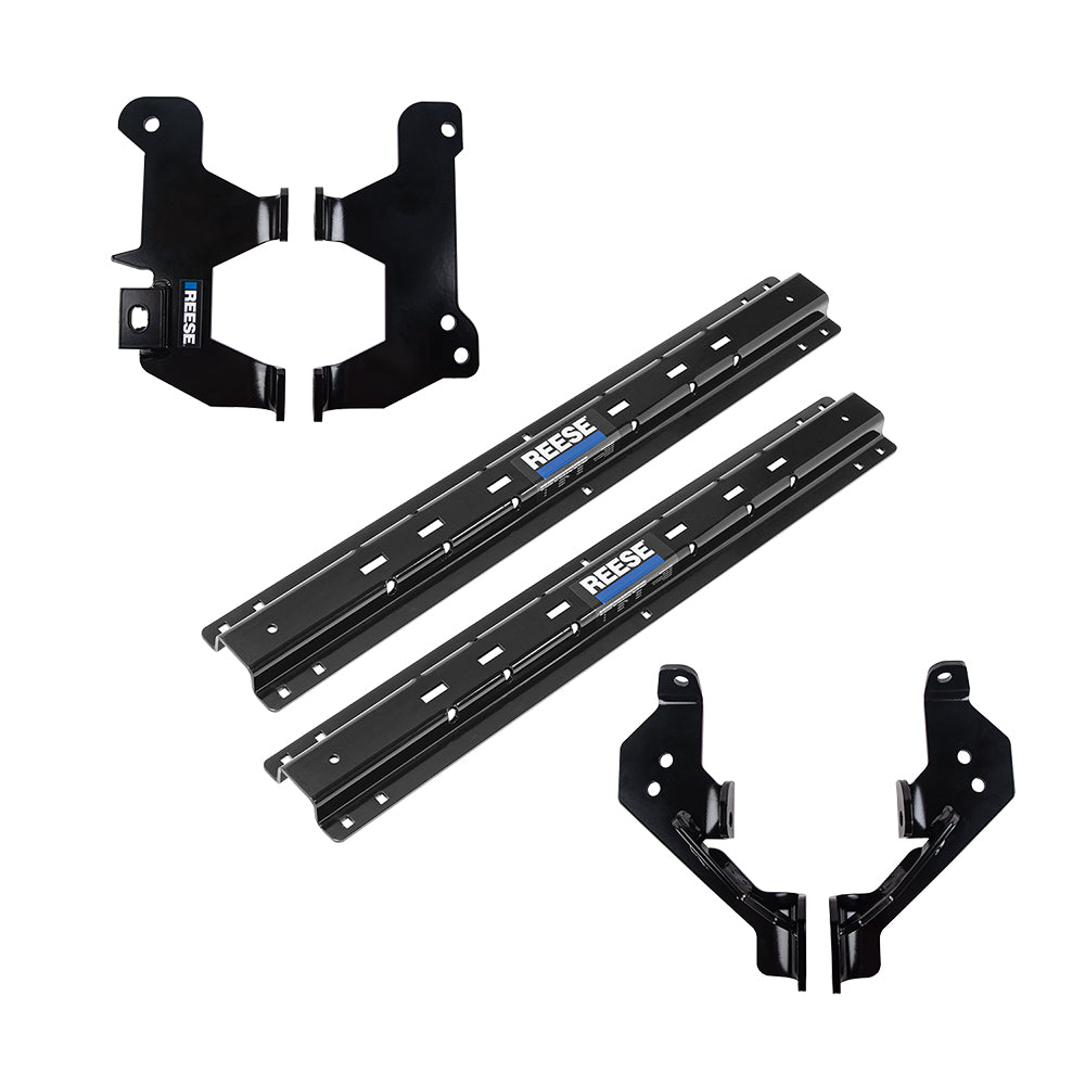 Reese 56018-53 SAE J2638 Compliant Rail Kit for Dodge Ram 1500 (2019-2020)