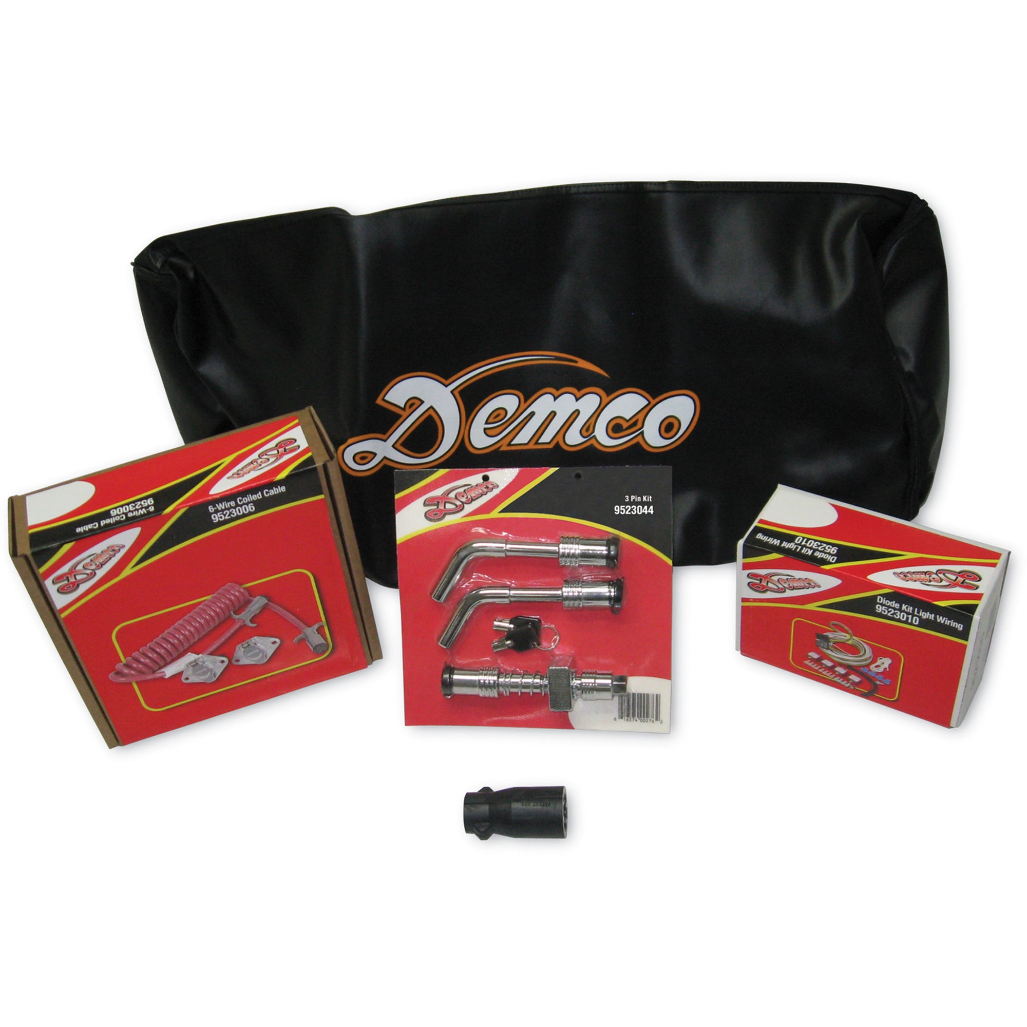 Demco 9523057 Towing Combo Kit - Diode System