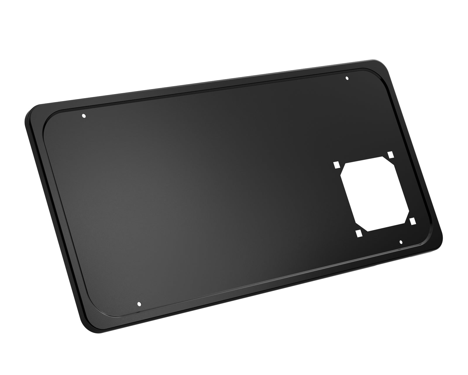 Dometic 33044 Small Furnace Access Door for Mojave DFS Series Furnace 16,000 BTU - Black