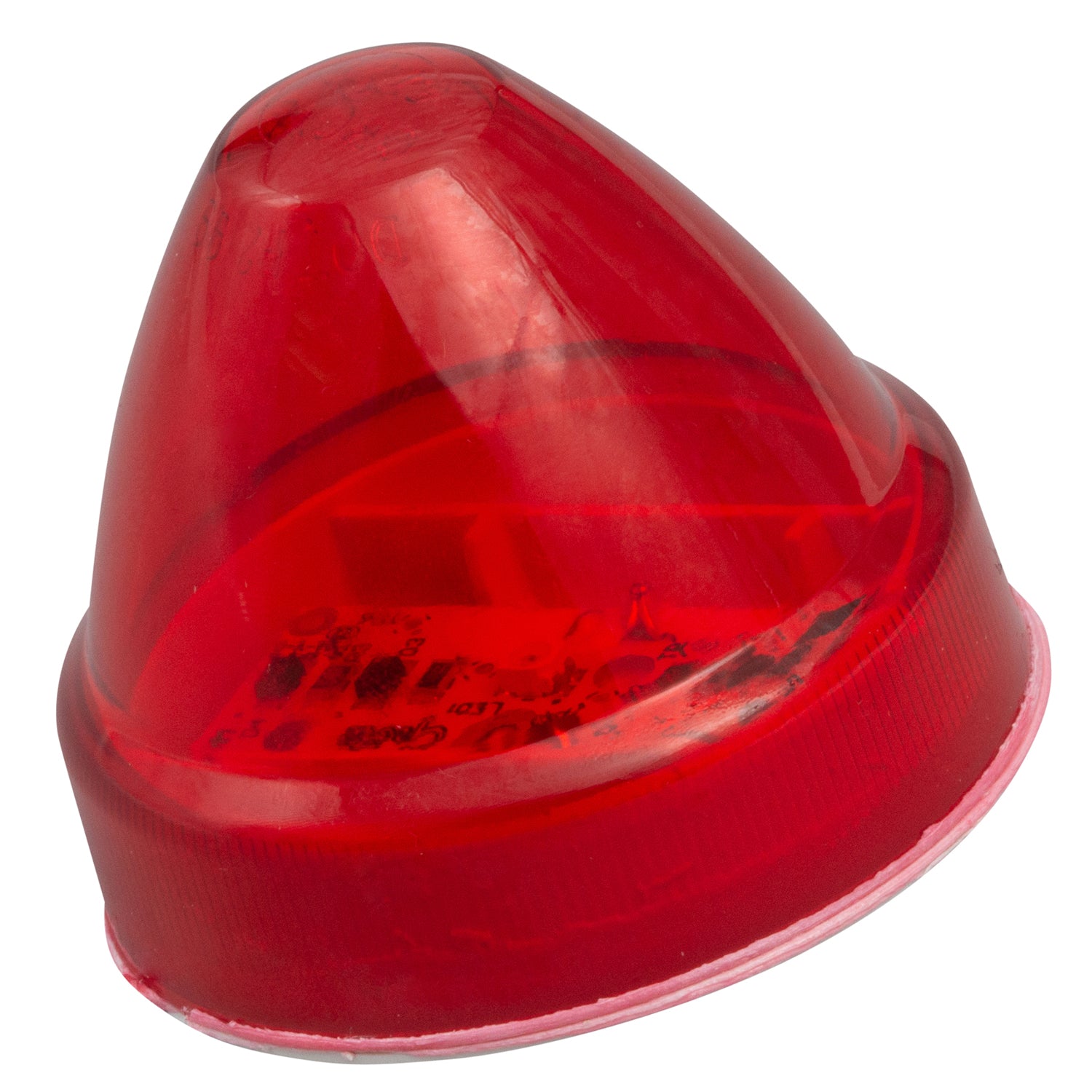 Grote 47212 SuperNova Beehive LED Clearance Marker Light - 2", Red