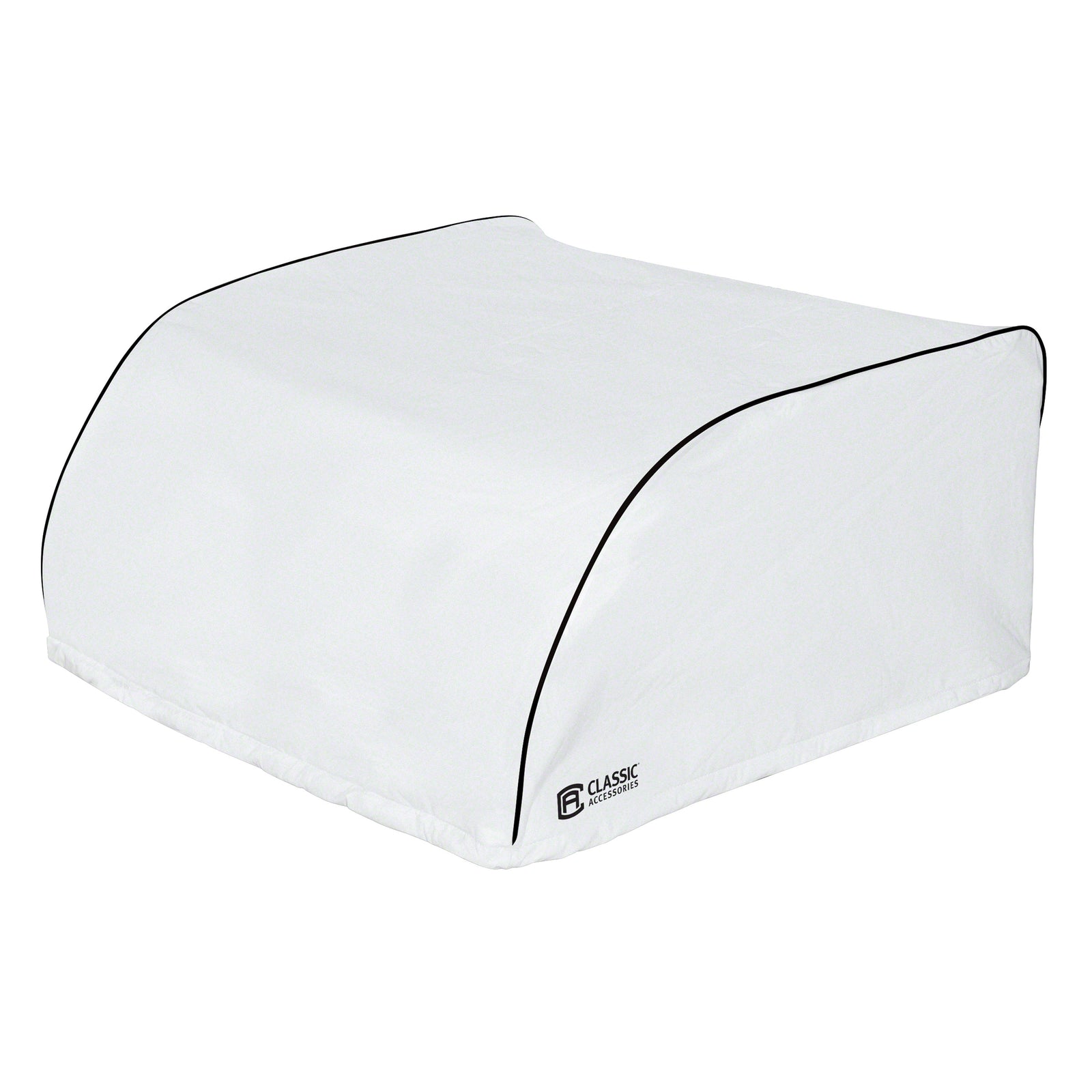 Classic Accessories 80-251-212801-00 A/C Cover For Coleman Mach 8 - Snow White