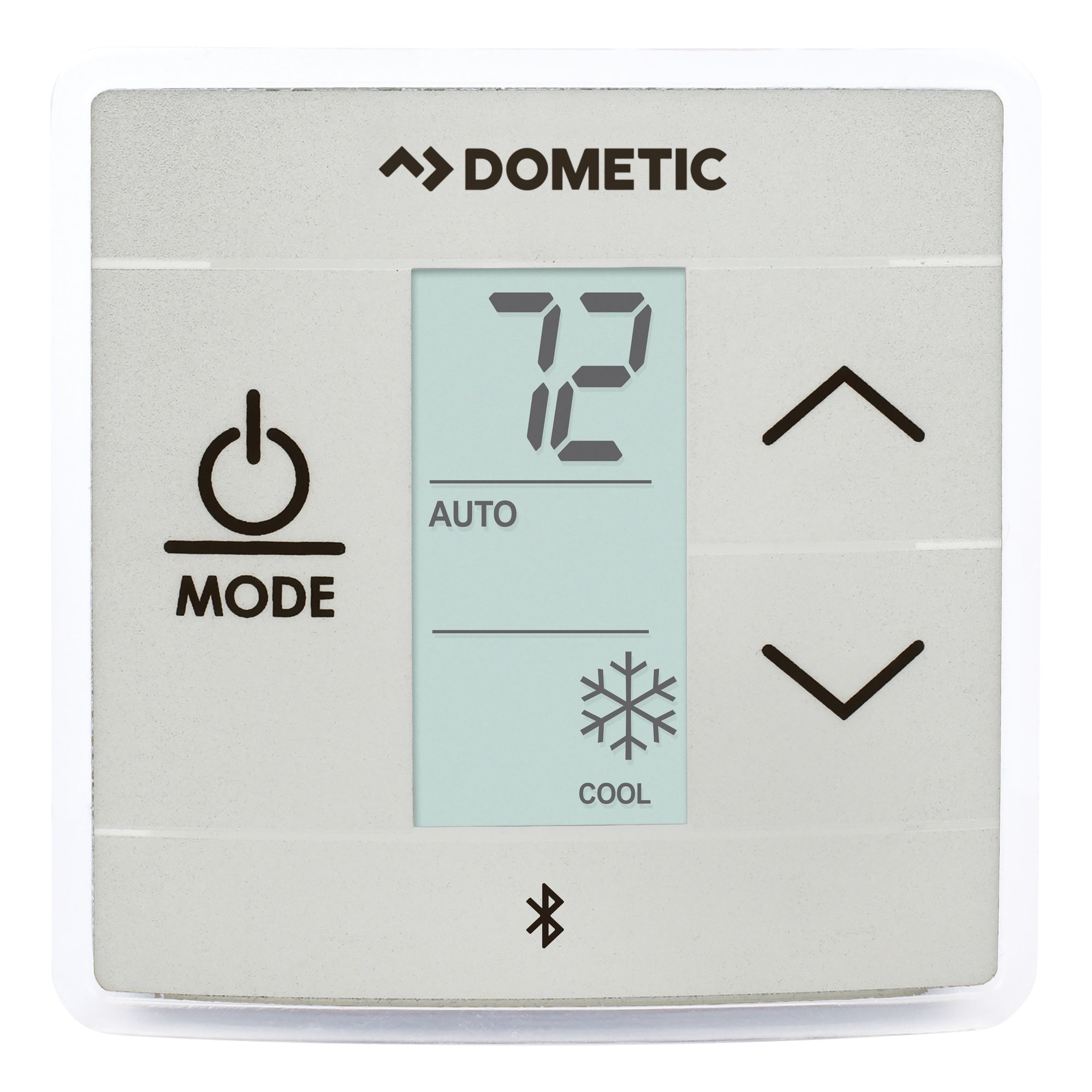 Dometic 3316255.000 CT Single Stage Bluetooth Wall Thermostat White