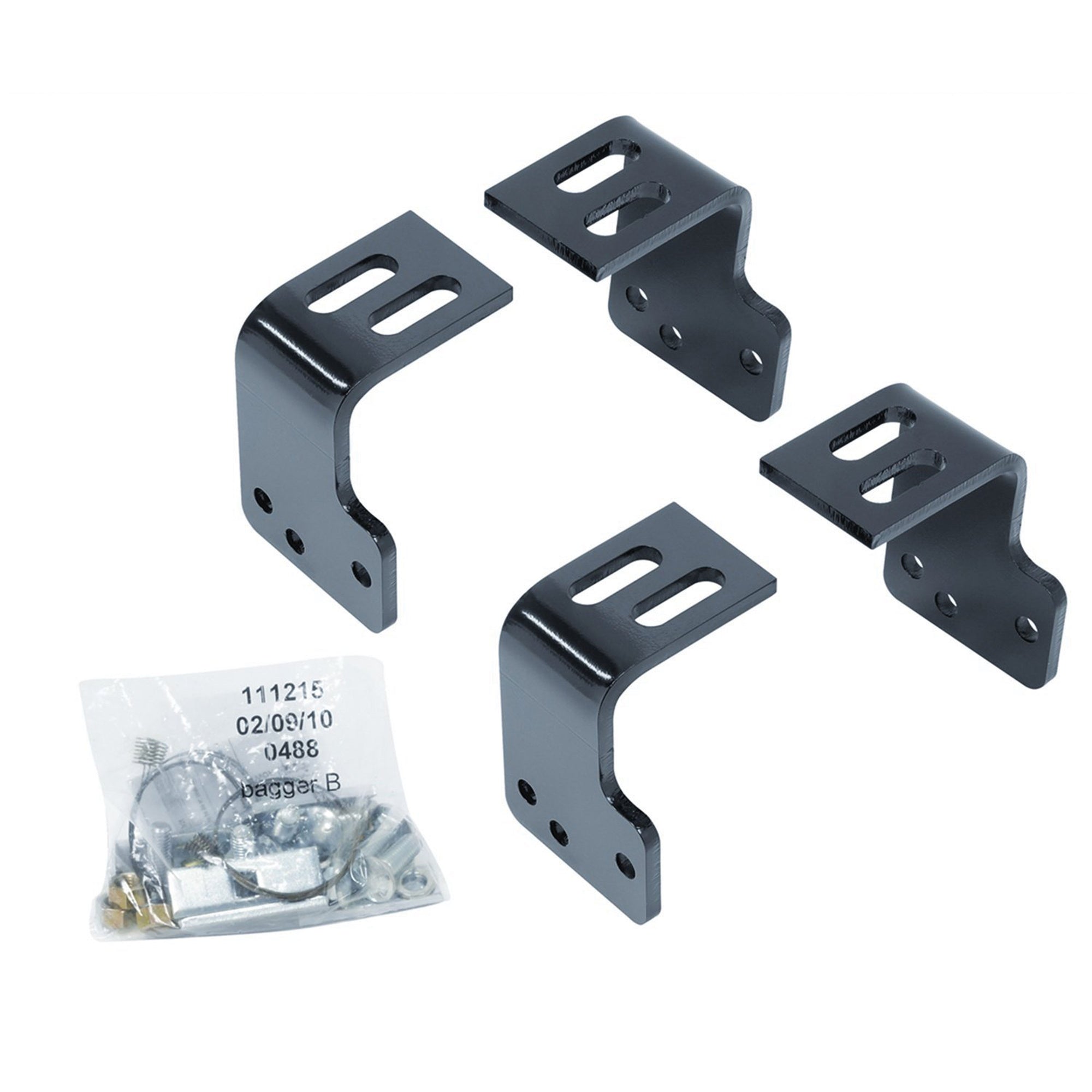 Reese 58426 Fifth Wheel Bracket Kit for #30035 and #30095 - Fits Ford F-150 (2004-2014)