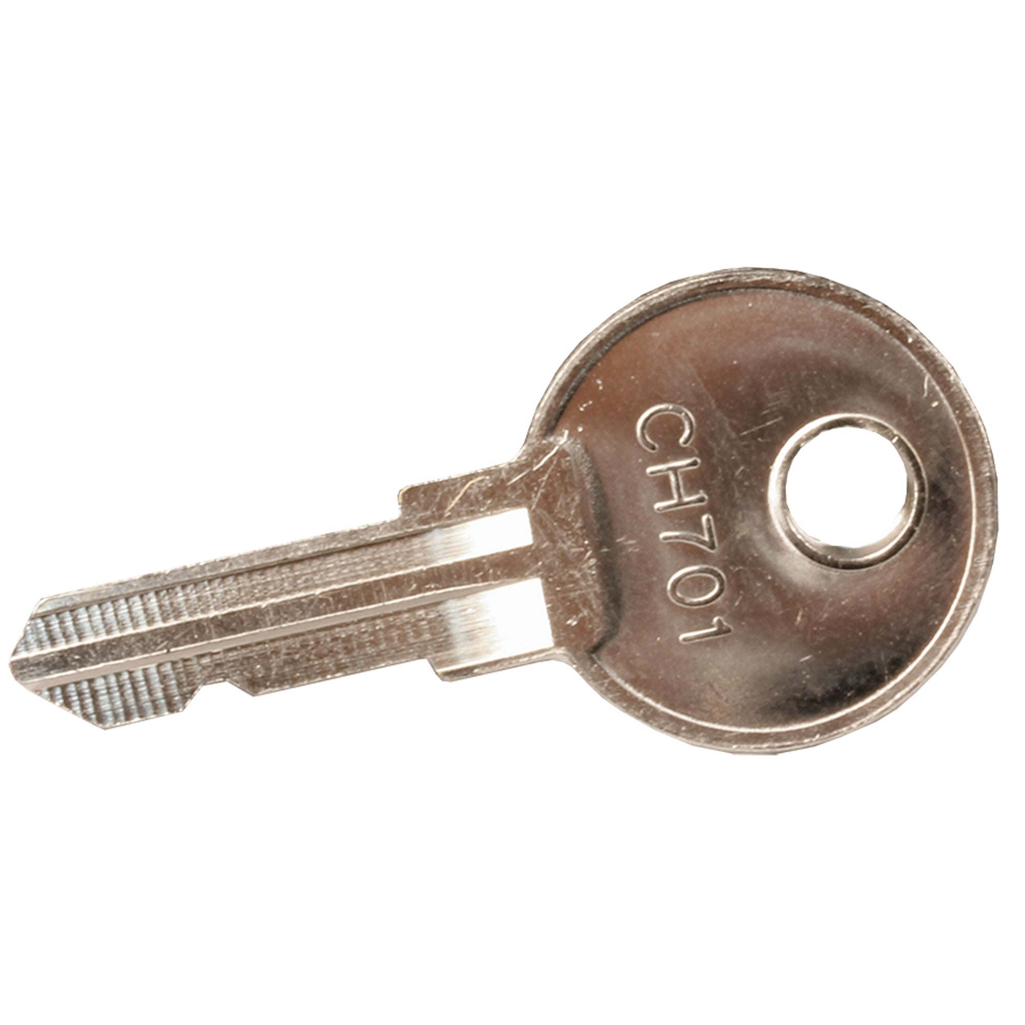 JR Products CH701-A Replacement Hudson/Hurd Key 701
