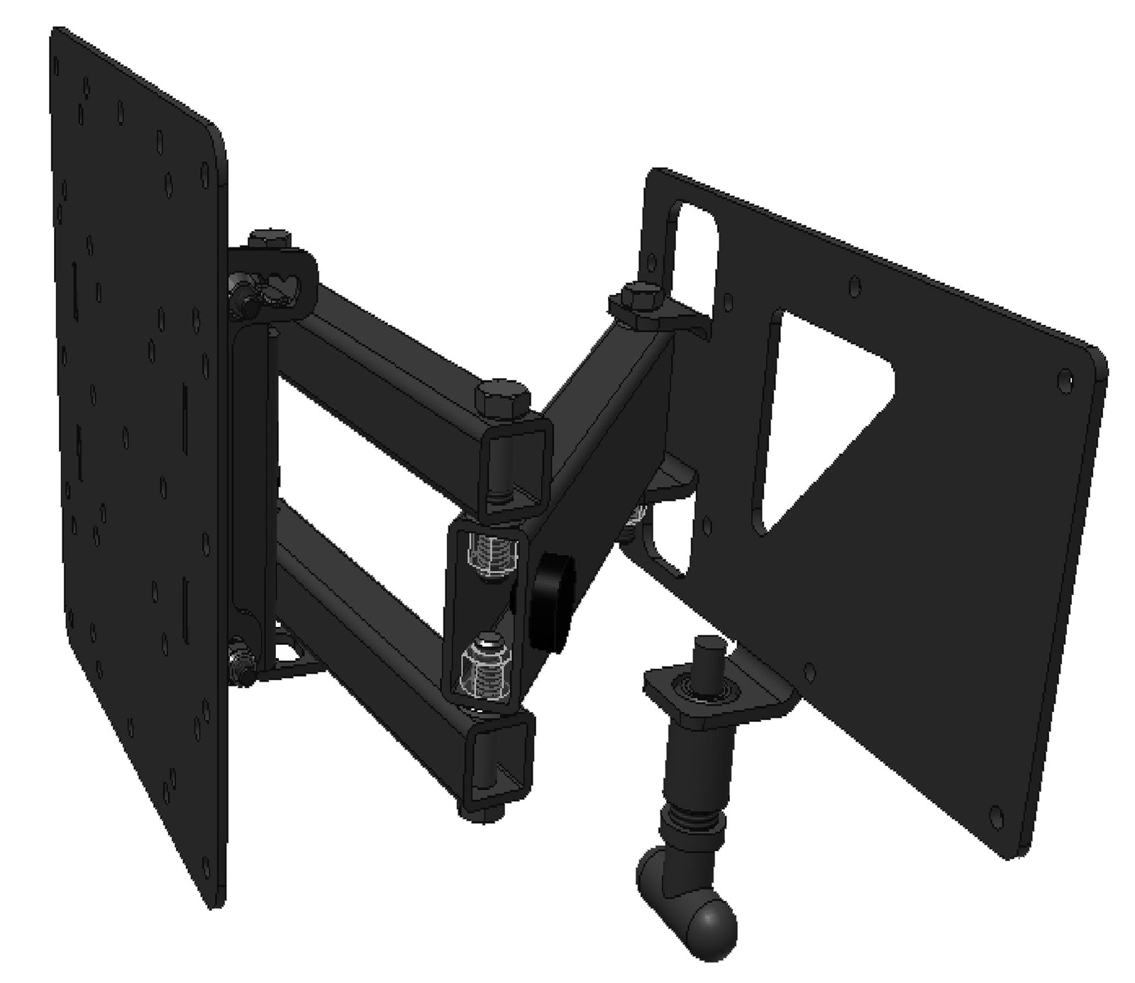 MORryde TV1-006H Swinging TV Mount