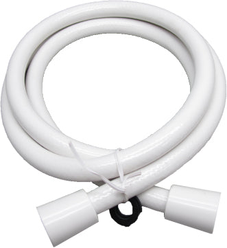 Empire Faucets CRD-DX-HS80W 60" Replacement Deluxe Shower Hose for Empire 80-Series Shower Kits - White