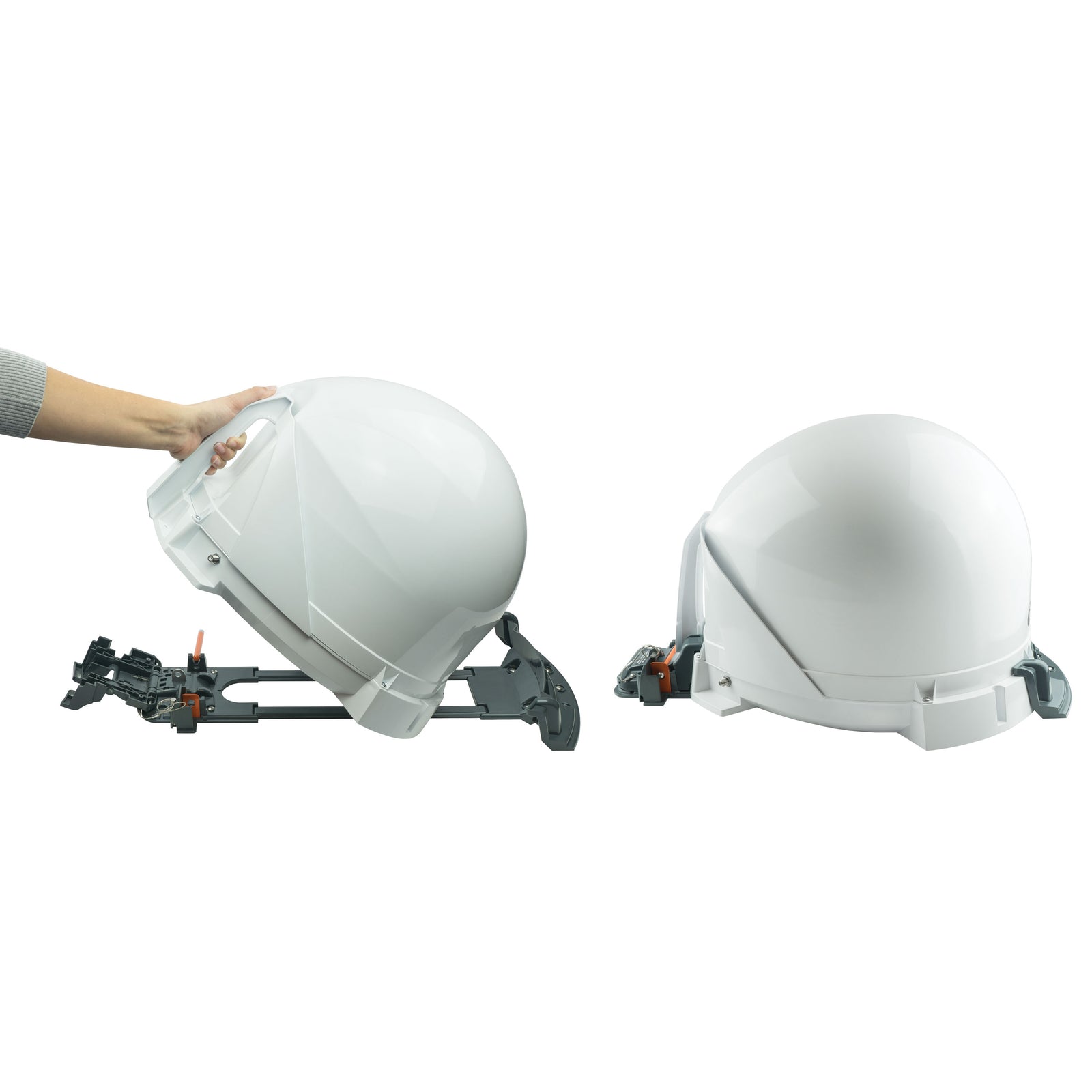 KING MB700 KING Quick Release Satellite