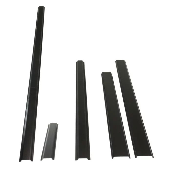 Dometic 3312492.006U Standard Power Awning Replacement Wire Covers - Black