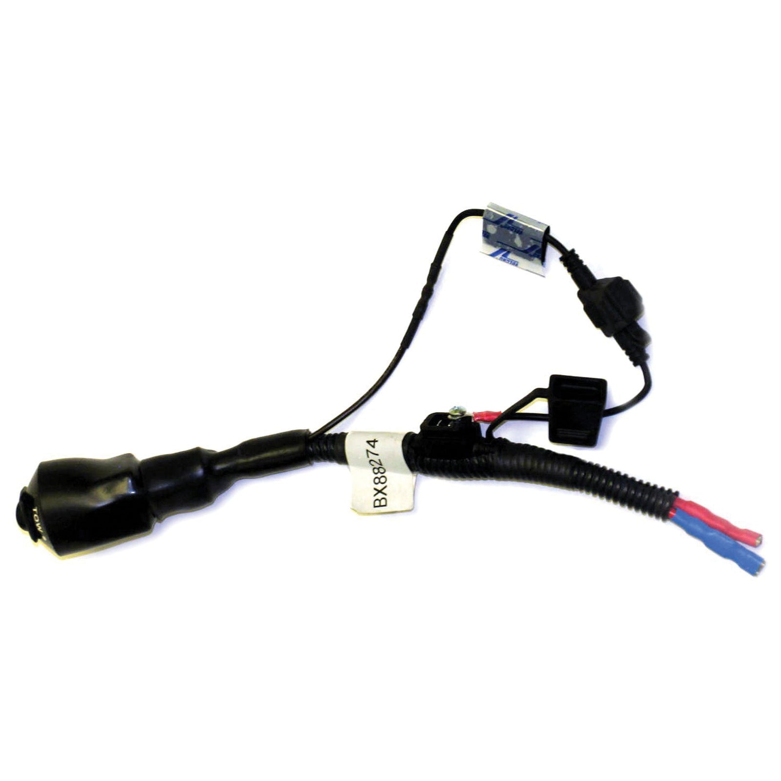 Blue Ox BX88274 High Current Fuse Bypass Switch