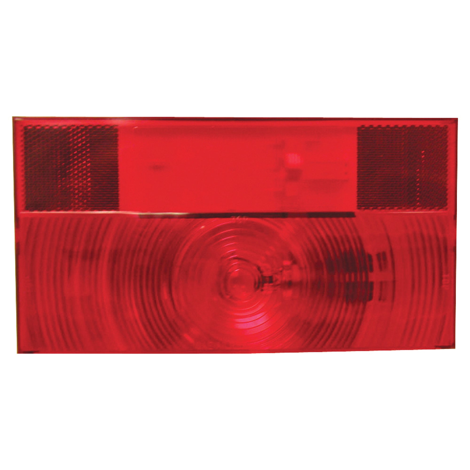 Peterson Manufacturing 25911 Stop, Turn, & Tail Light With Reflex - Without Integral Back Up Light