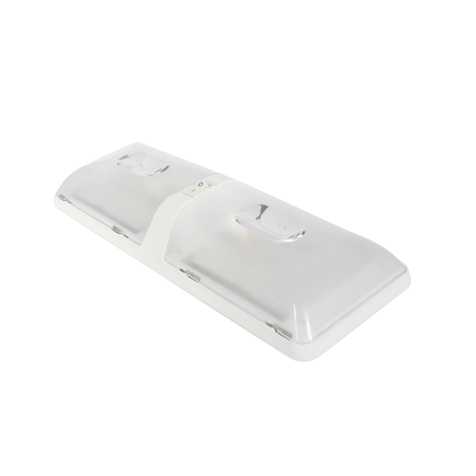 Camco 41320 Dome Light Replacement - Double