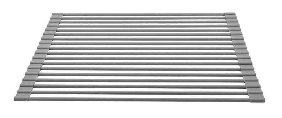 Camco 43519 Roll-Up Dish Drying Rack - 16-7/8" x 12-5/8"