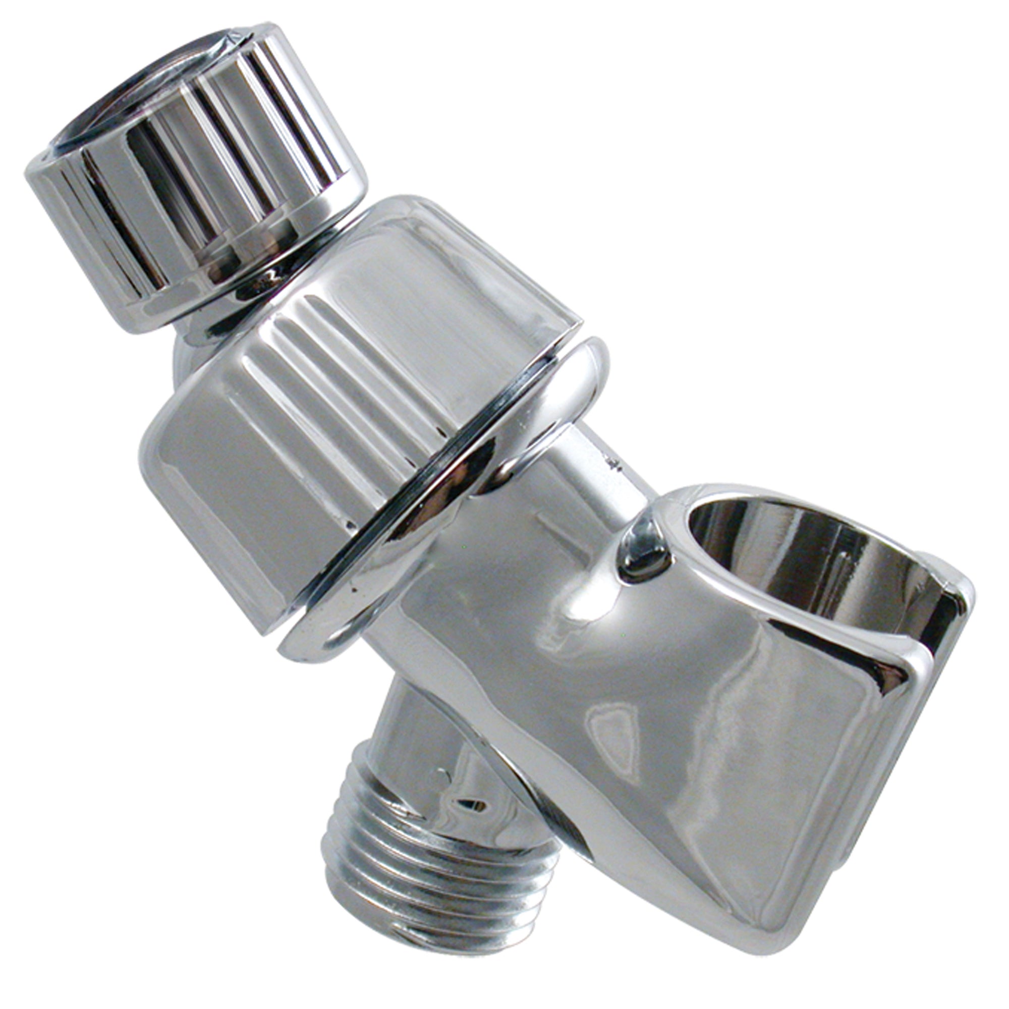 Phoenix Faucets by Valterra PF276031 Swivel Shower Bracket - Chrome