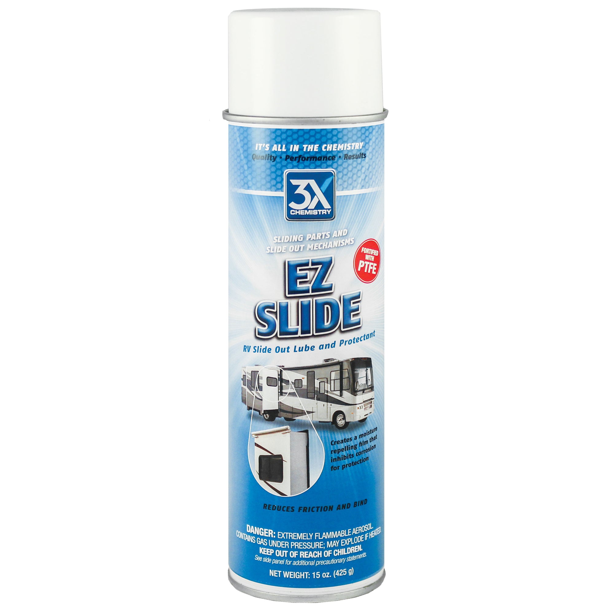 AP Products 127 Ez-Slide Slide Out Lubricant