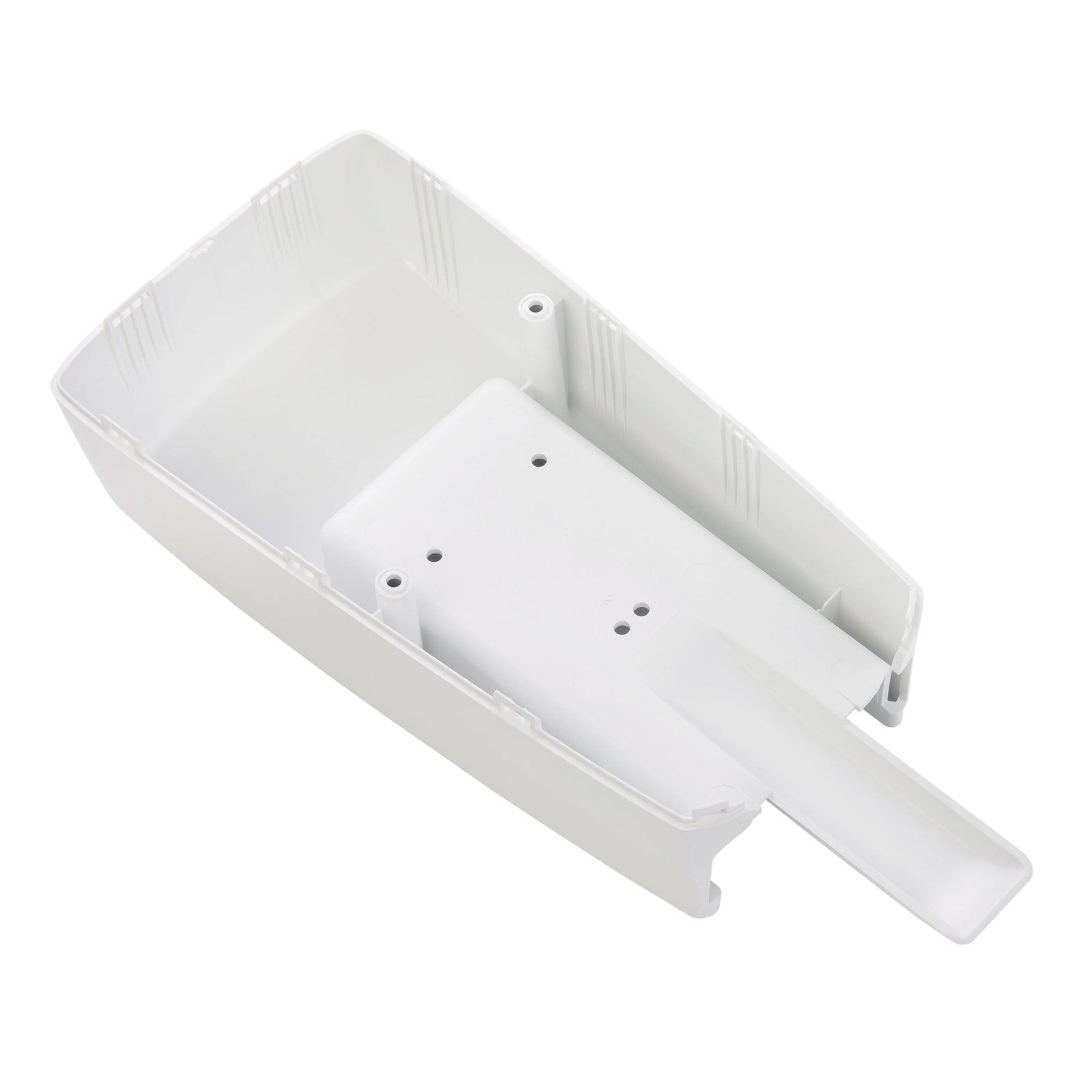 Lippert 643918 Regal Head Cover Drive/Idler Back - White