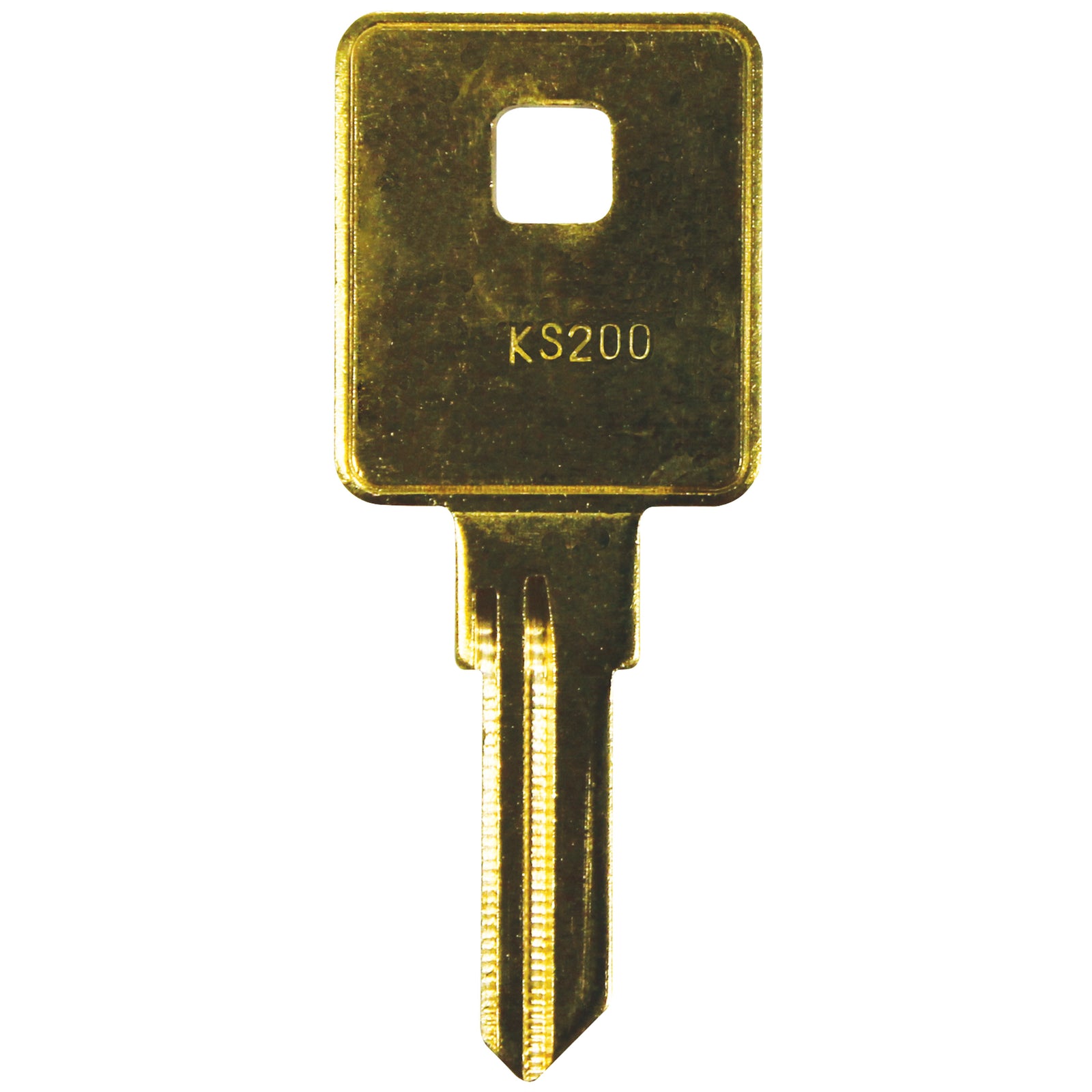 RV Designer T600 Key Blank - For T507 Old Style Deadbolt