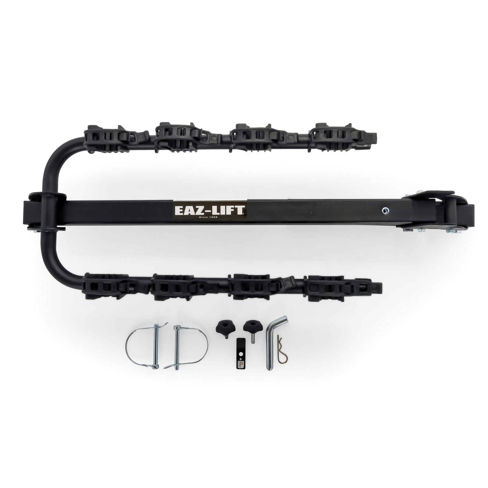 Camco 51493 Bike Rack Hitch Mounted