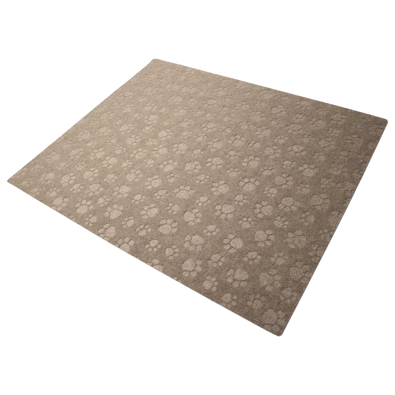 Drymate CLMRFD2834T Premium Litter Trapping Mat - 28" x 34", Taupe