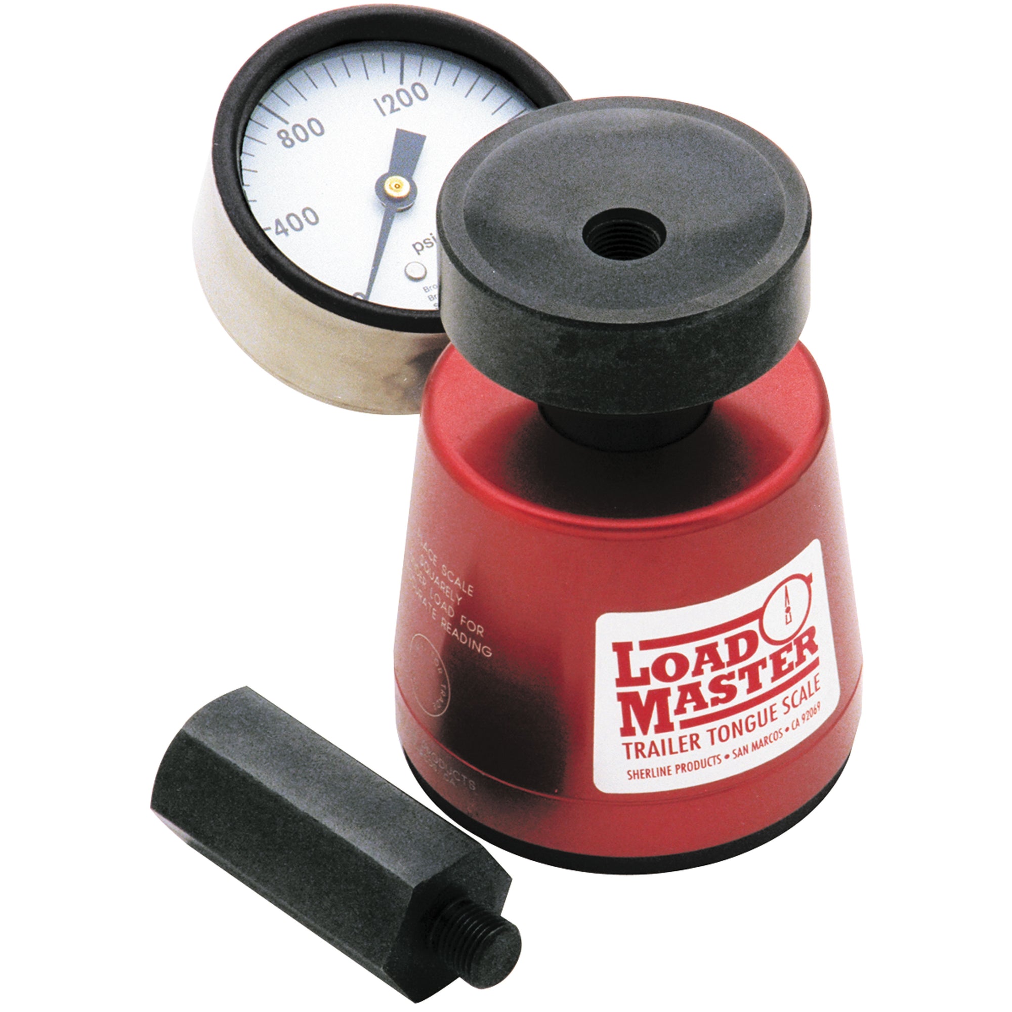 Reese 5780 Load-Master Trailer Tongue Weight Scale