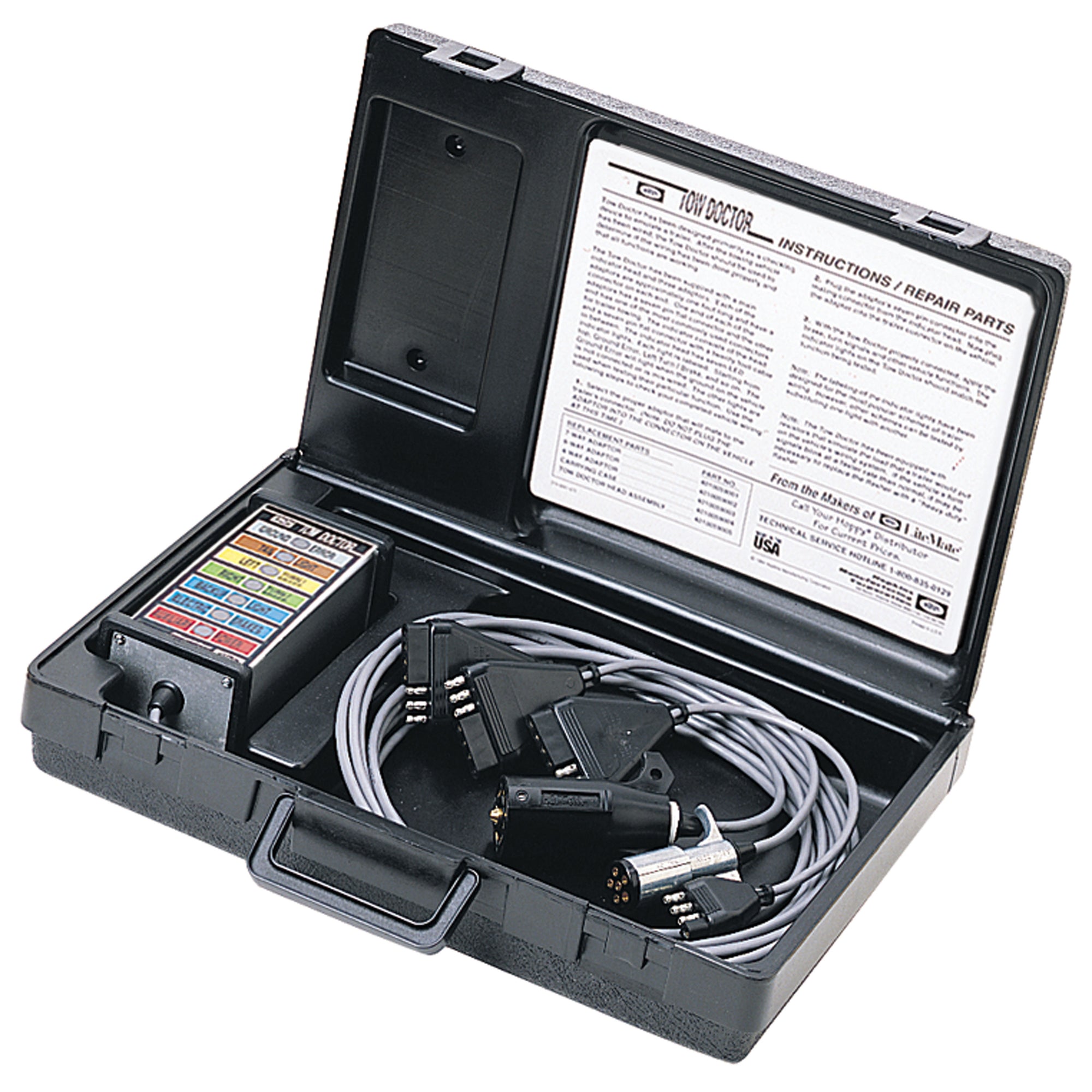 Hopkins 50918 Tow Doctor Vehicle Wire Harness Test Unit