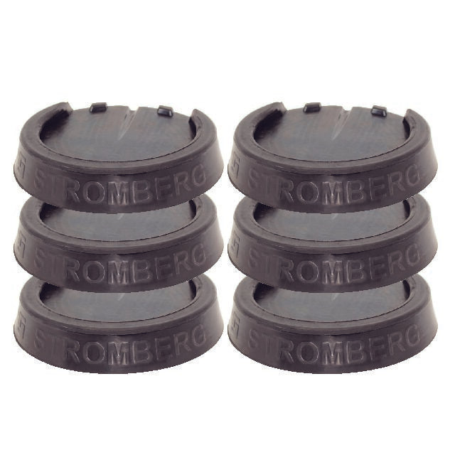 Stromberg Carlson JBP-S9.6 Base Pad Shoe - 9", Pack of 6