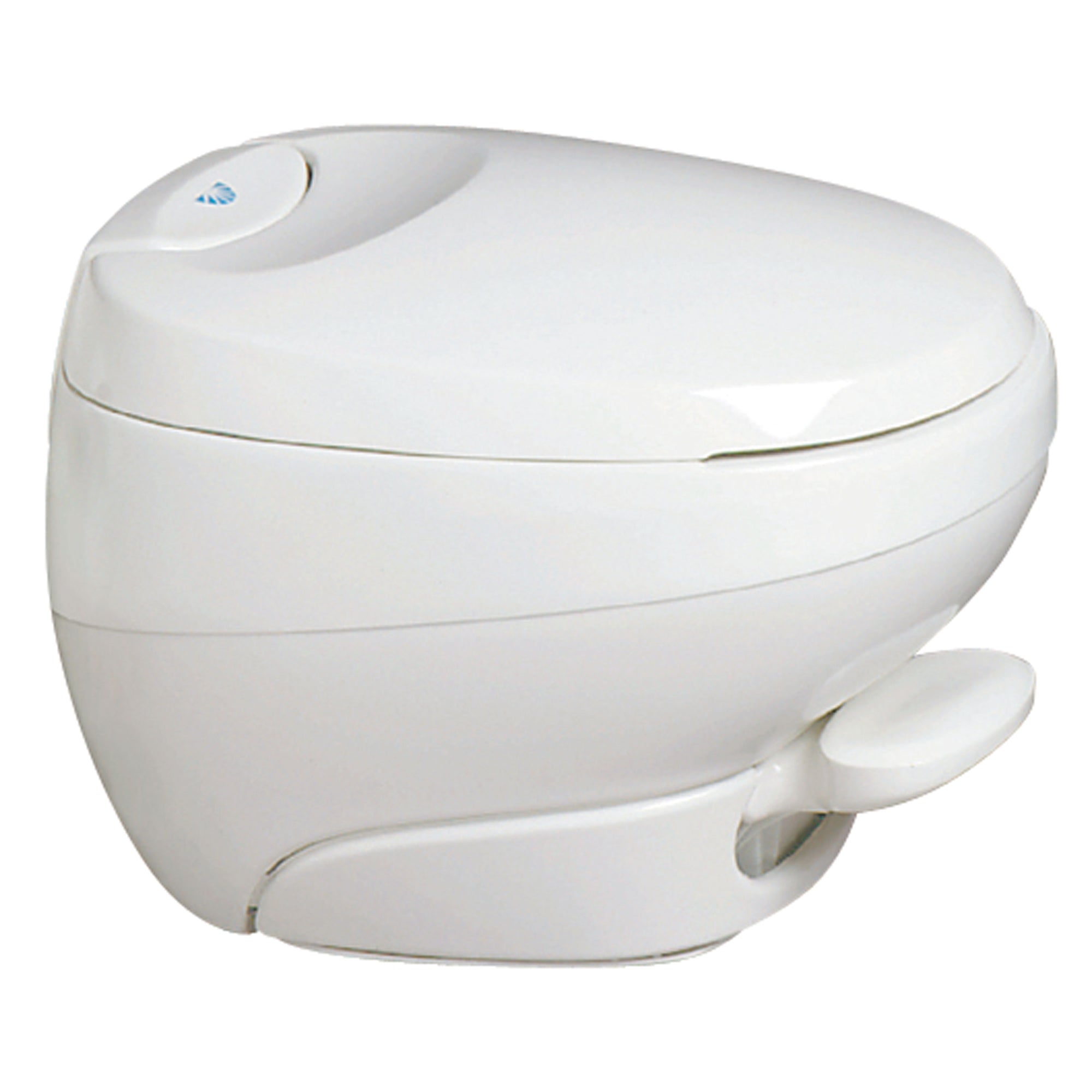 Thetford 31122 Bravura Toilet with Water Saver - Low, White
