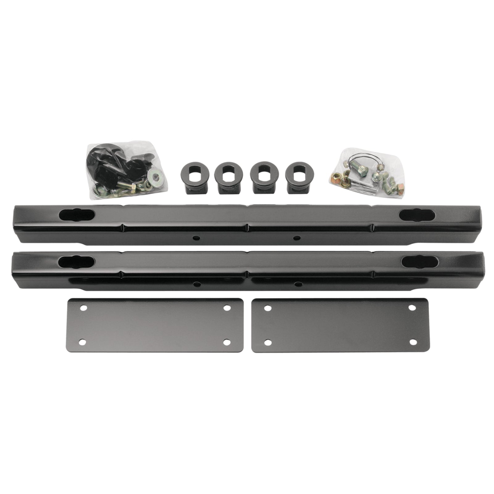Reese 30067 Elite Series Fifth Wheel Rail Kit - Select Dodge Ram (Except Mega Cab)
