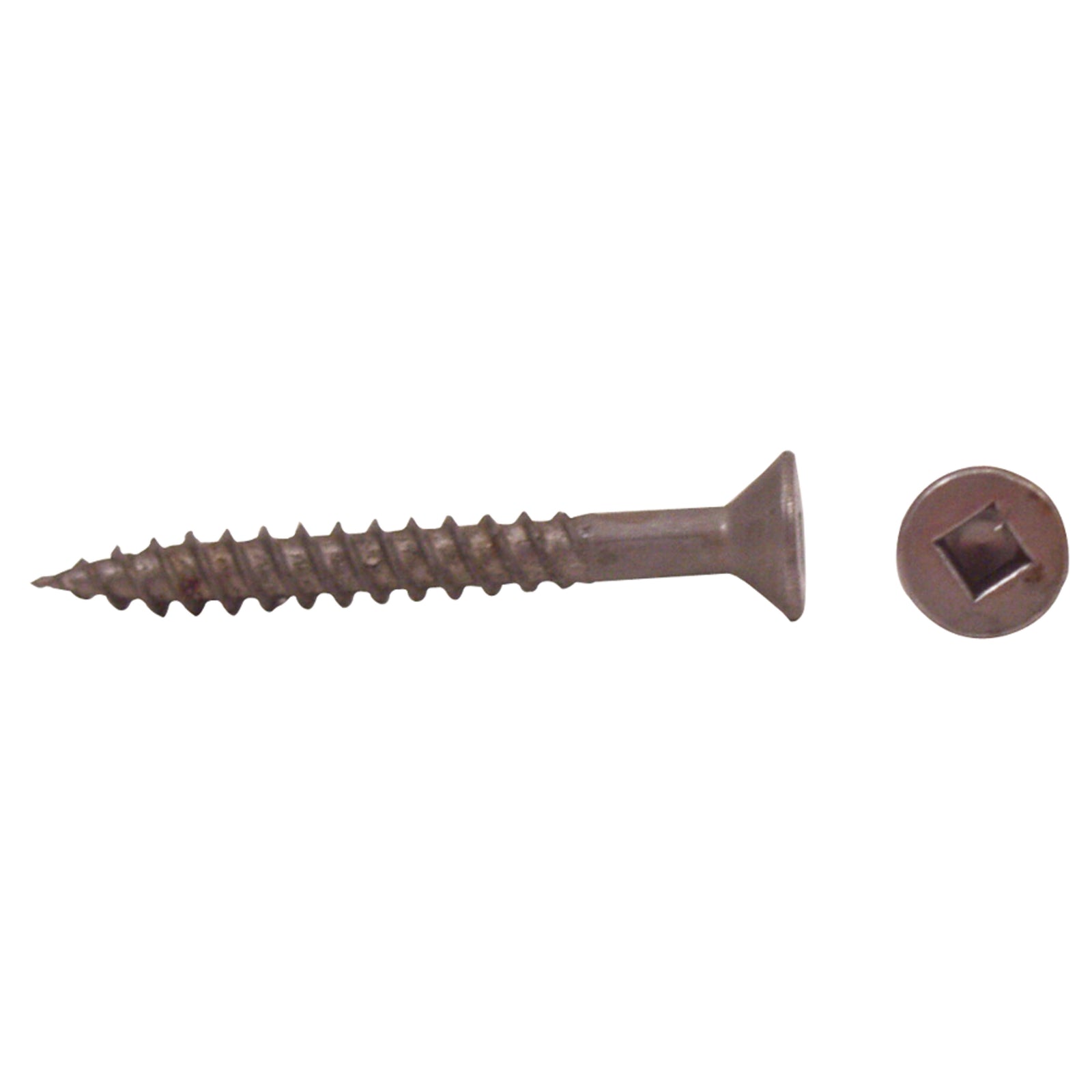 AP Products 012-FSQ25 8 X 3 Flat Head Screw, Pack of 25 - 3"