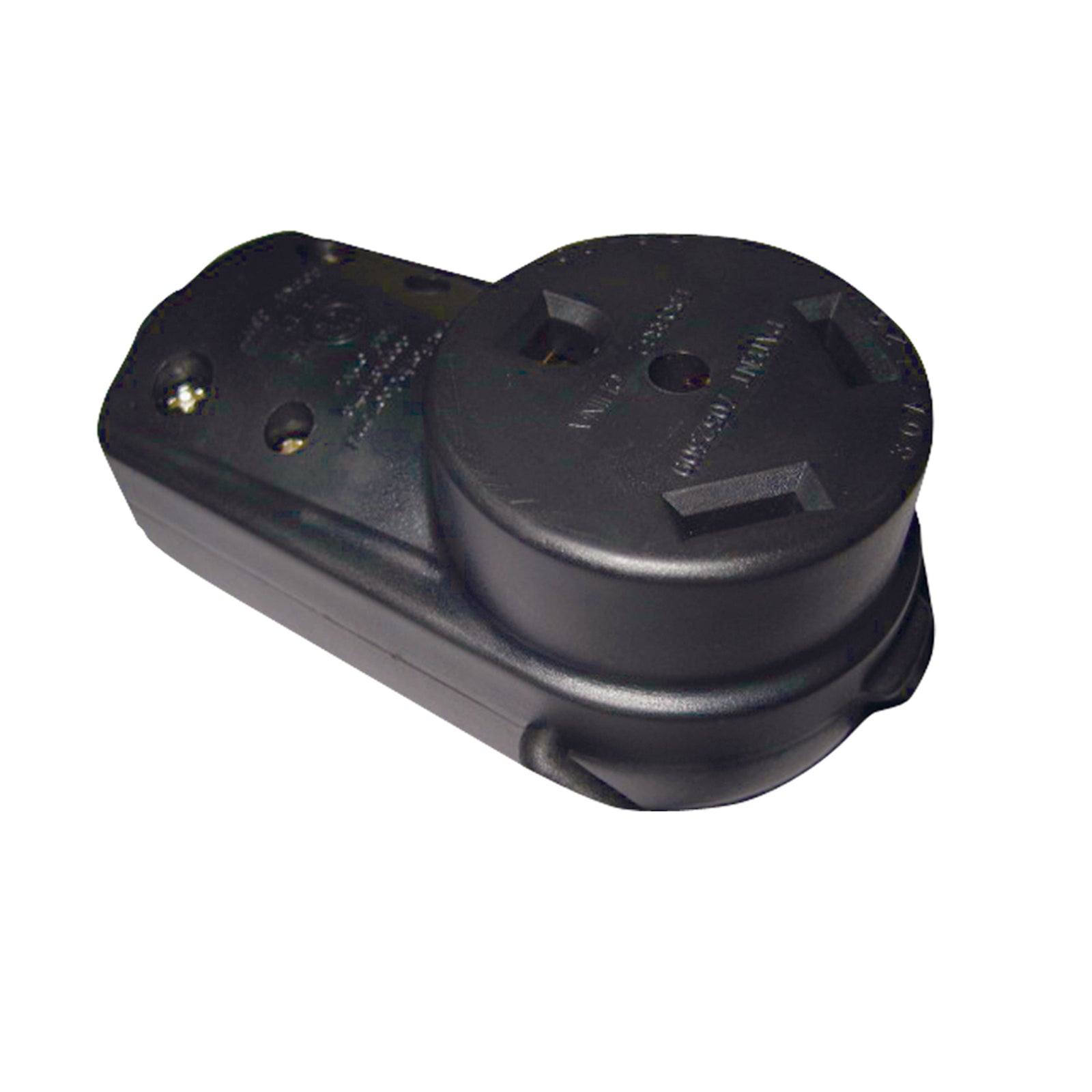 Voltec 16-00581 Female Replacement Head - 30 Amp