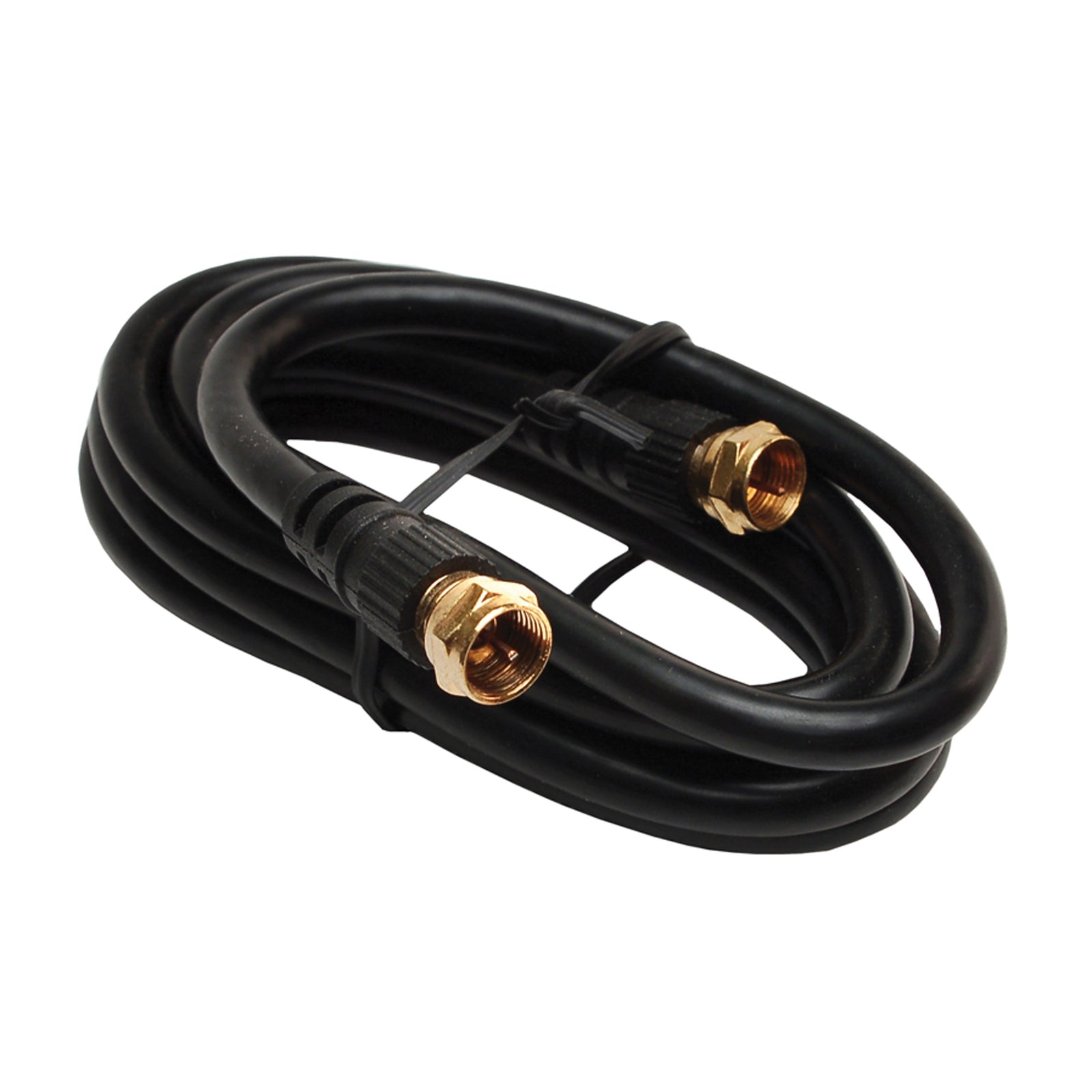 RV Designer T273 Satellite Grade (RG6) TV Cable - 6'