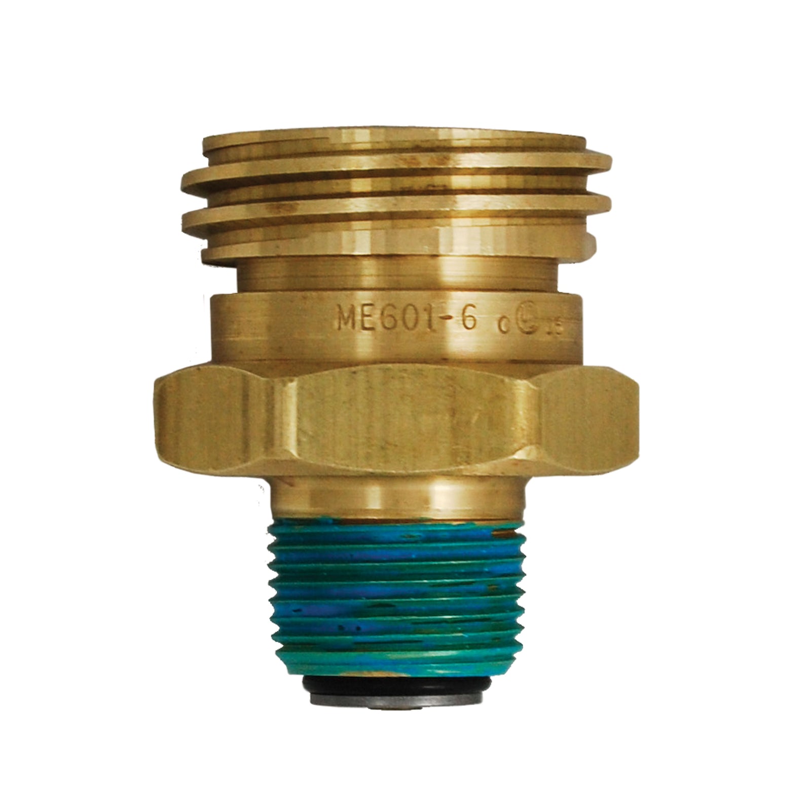 FILL VALVE 1-3/4" M ACME X 3/4"
