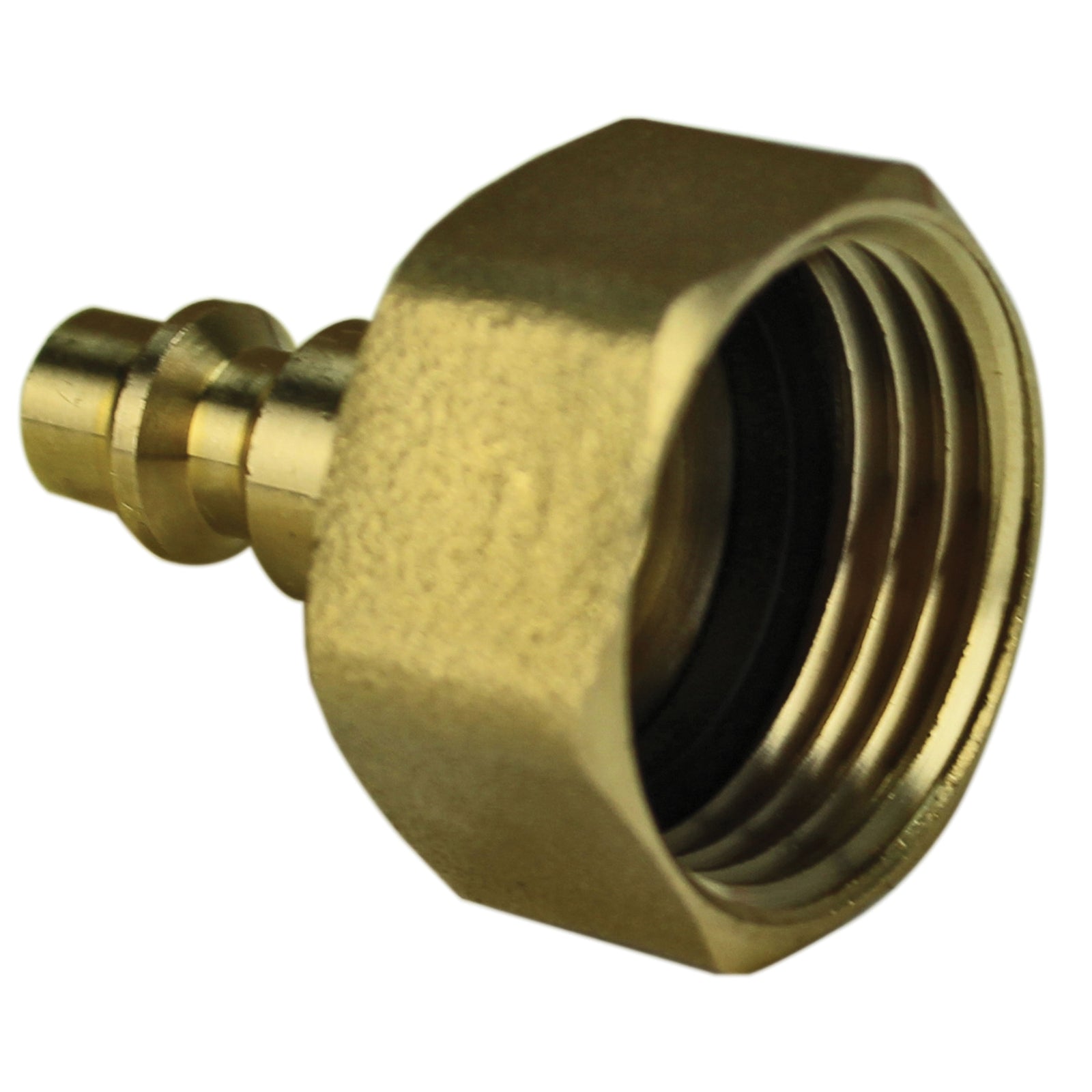 Quick Products QP-QCBPGF Quick Connect Air Compressor Irrigation Blow Out Fitting - Female, Each