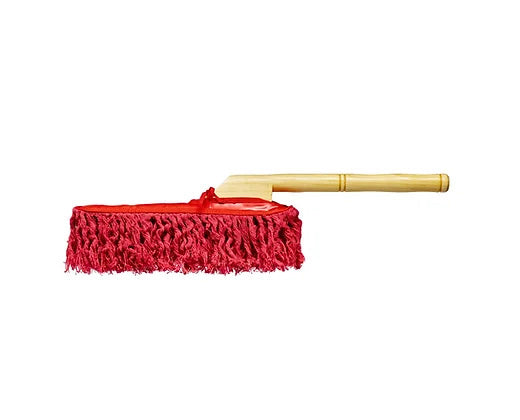 California Car Cover Co. 62442 Original California Car Duster with Wood Handle