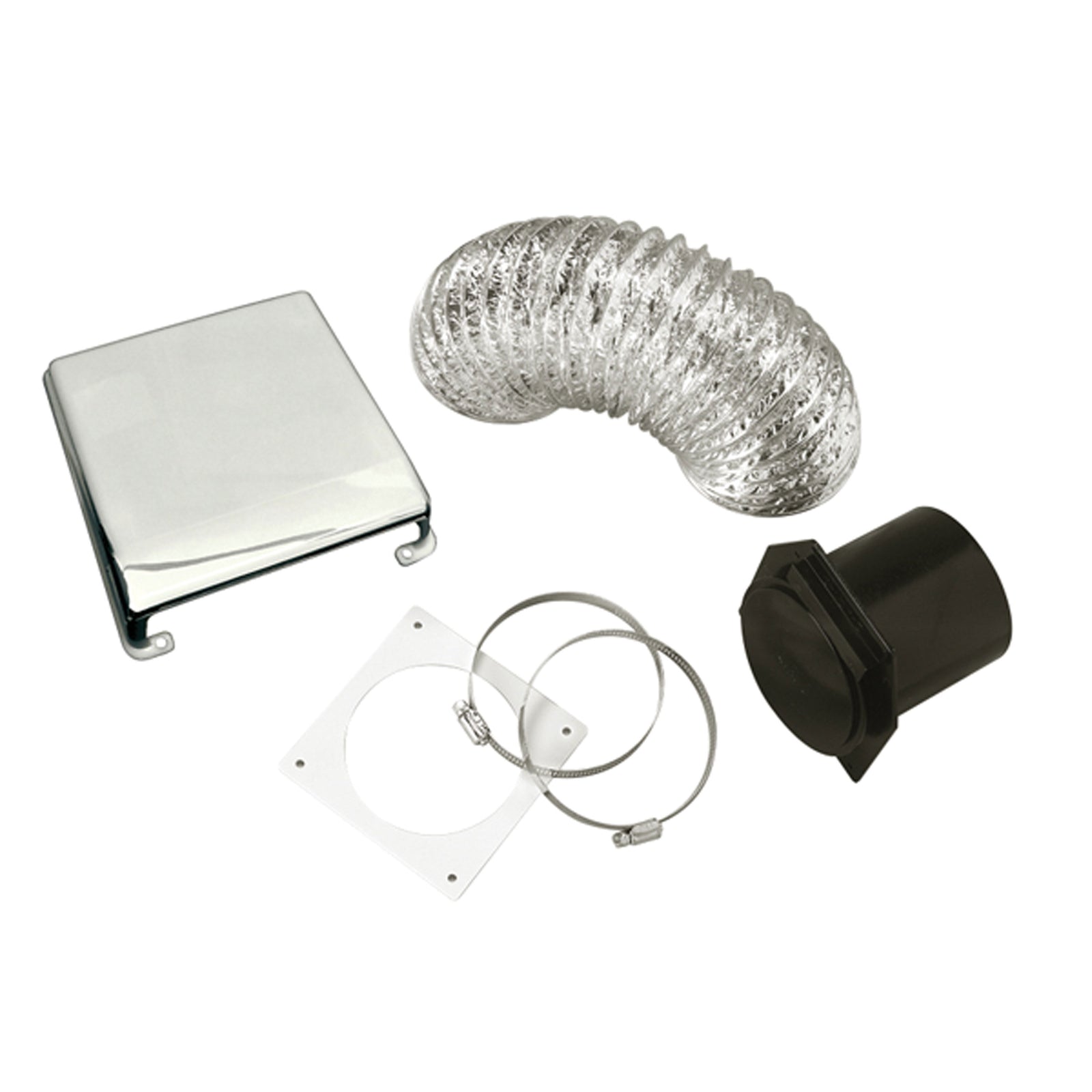 Westland Sales VID403AC Splendid Deluxe Dryer Vent Kit
