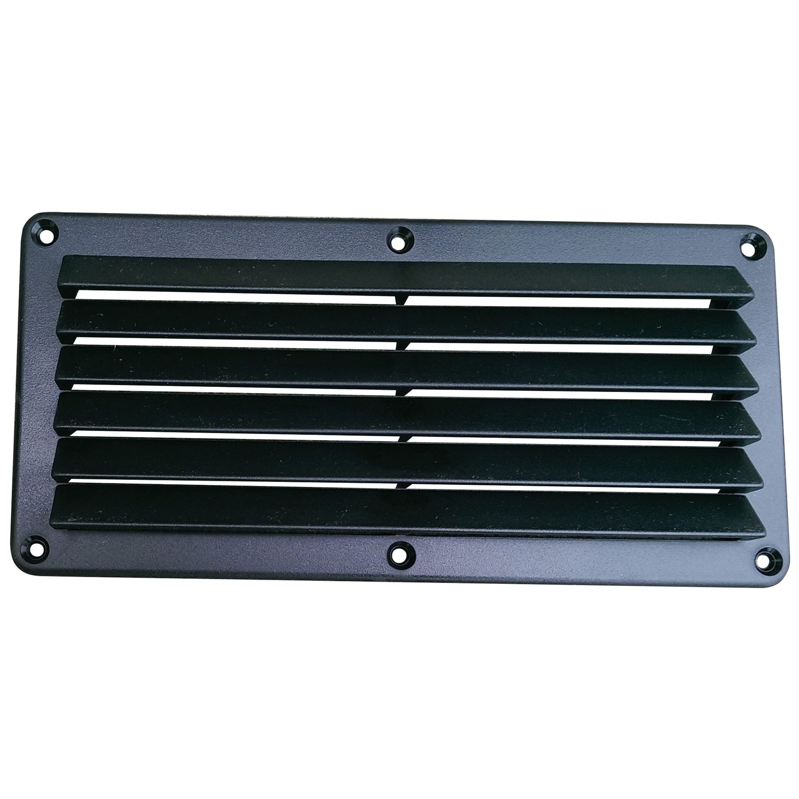 Leisure Time DV510B Dent Vent - 5" x 10", Black Kit