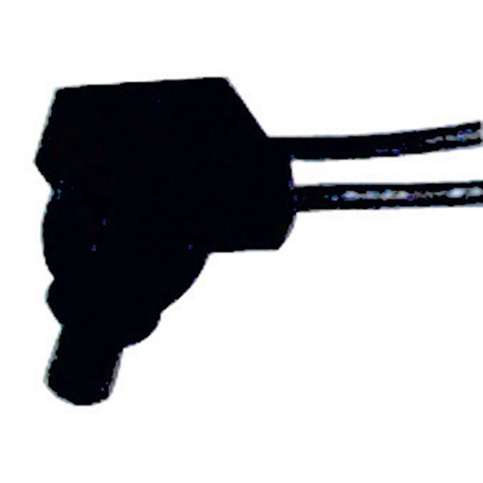 Ventline BV0140-03 Replacement Momentary Switch for Sidewall Fans