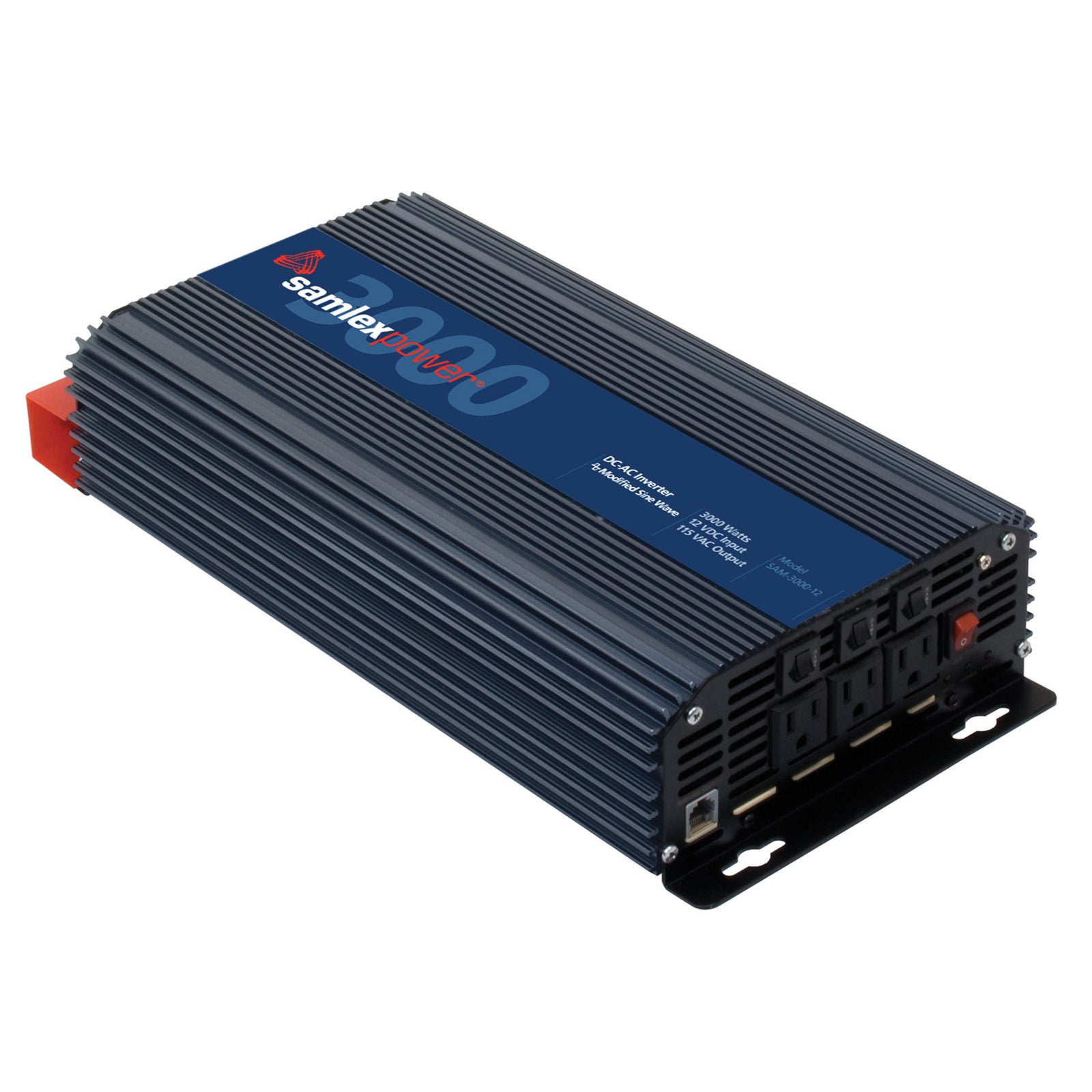 Samlex SAM-3000-12 SAM Series Modified Sine Wave Inverter - 3000 Watt