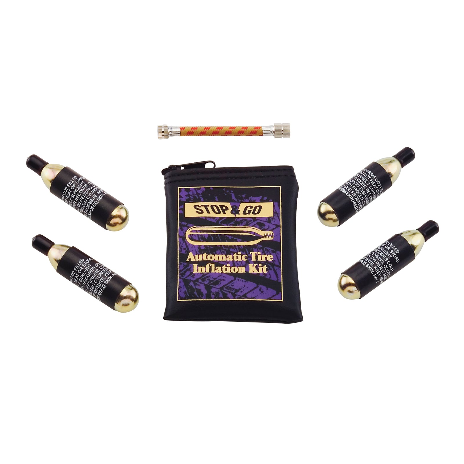 Stop & Go 1090 Automatic Tire Inflation Kit