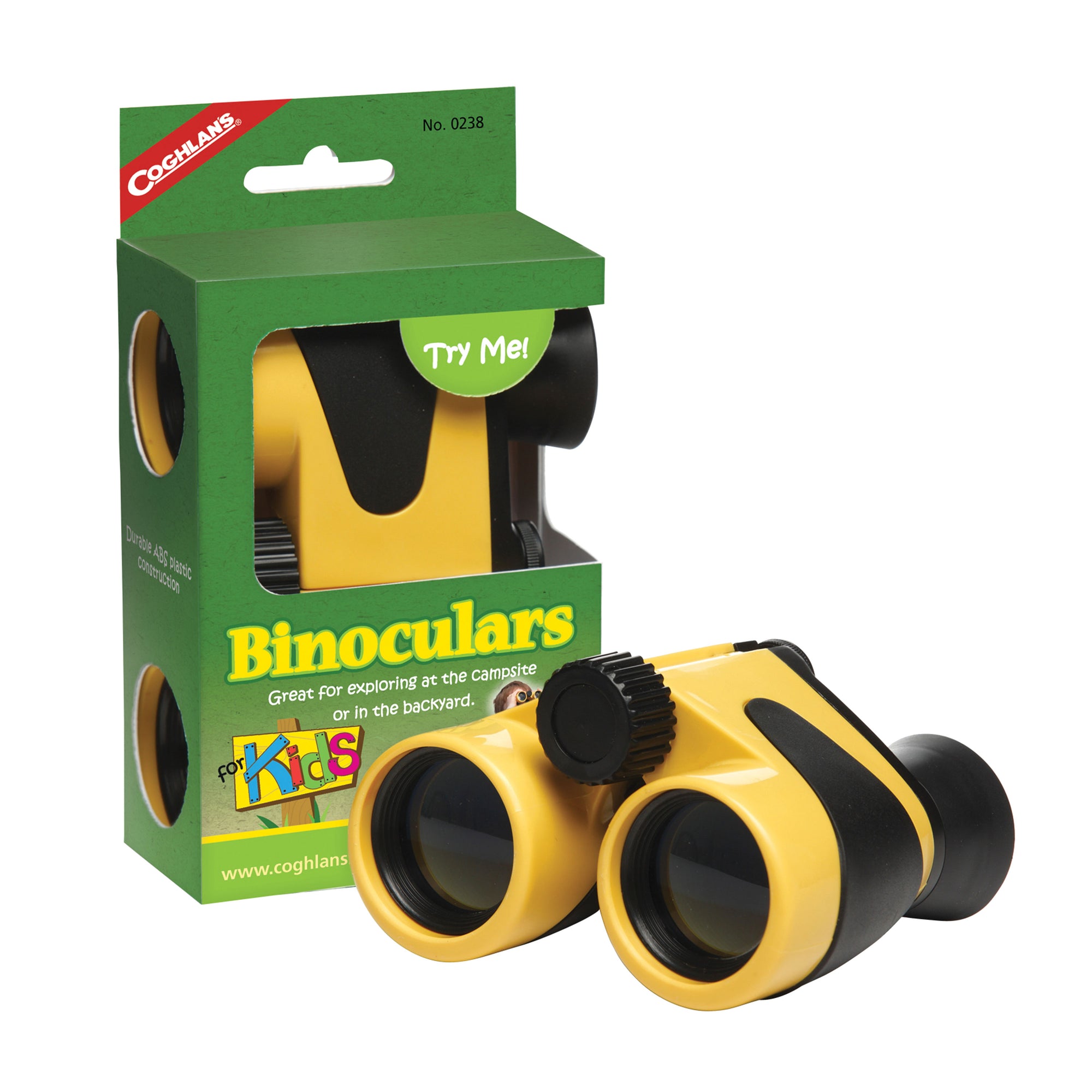 Coghlan's 0238 Kid's Binoculars