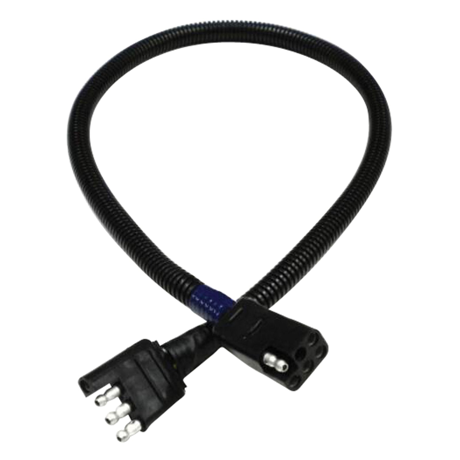 RV Pigtails 30020 Starcraft 4-6 Pigtail - Blue, 30"