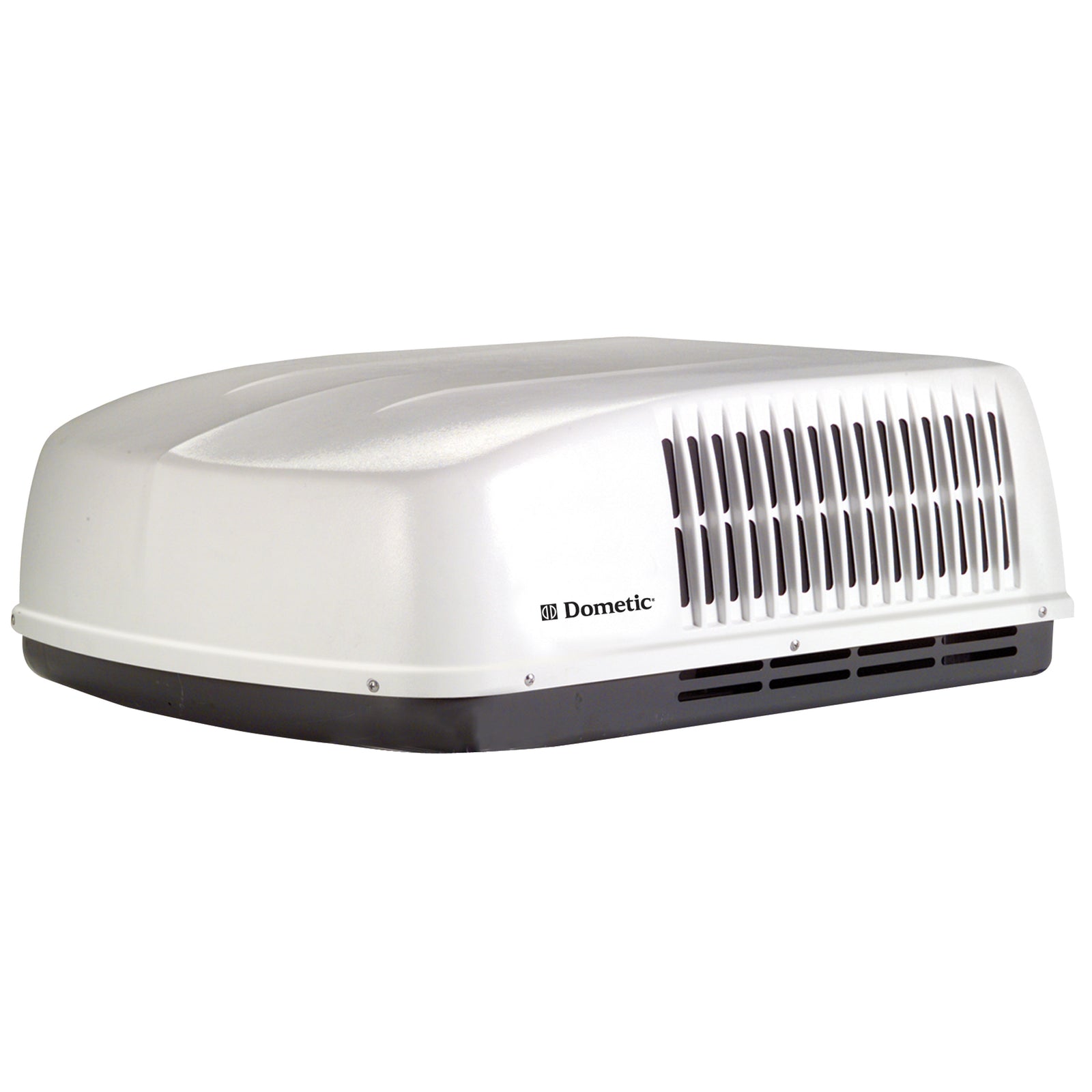 Dometic B59196.XX1C0 Brisk II Evolution Air Conditioner with Heat Pump - 15K BTU, Polar White