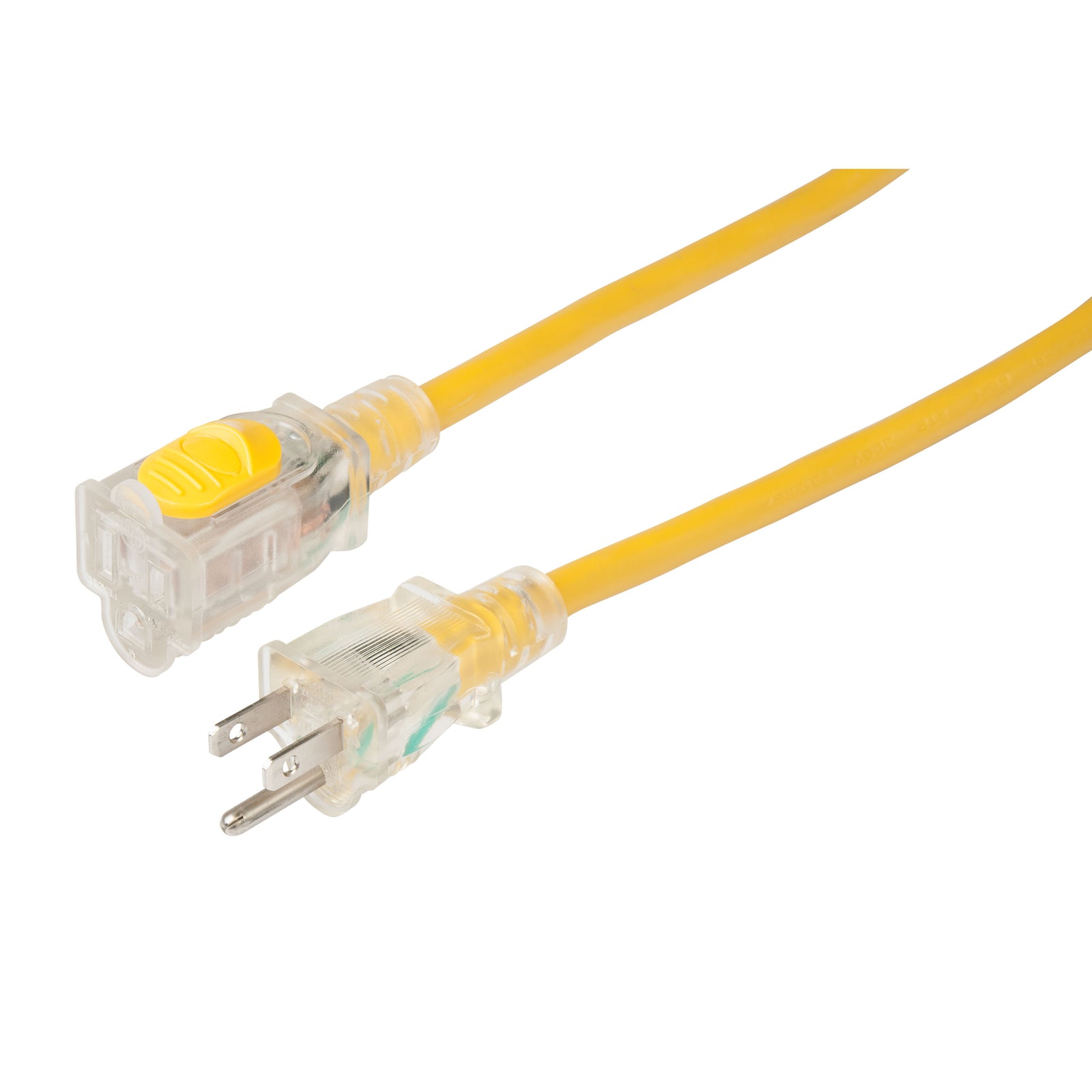 Park Power 151225RV Heavy-Duty 15A 12/3 Extension Cord - 25'